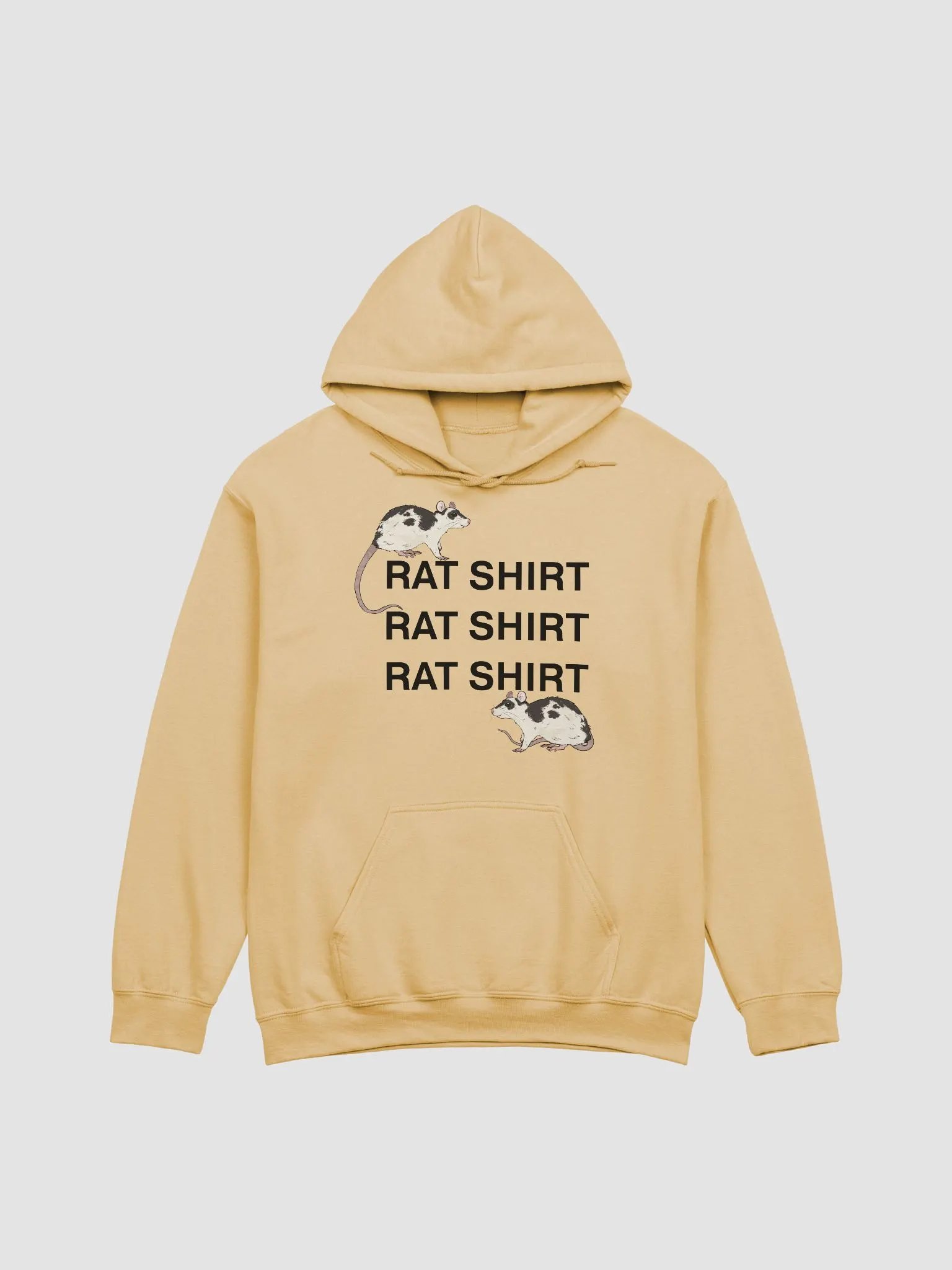 Rat Shirt 2023 classic hoodie product image (2)