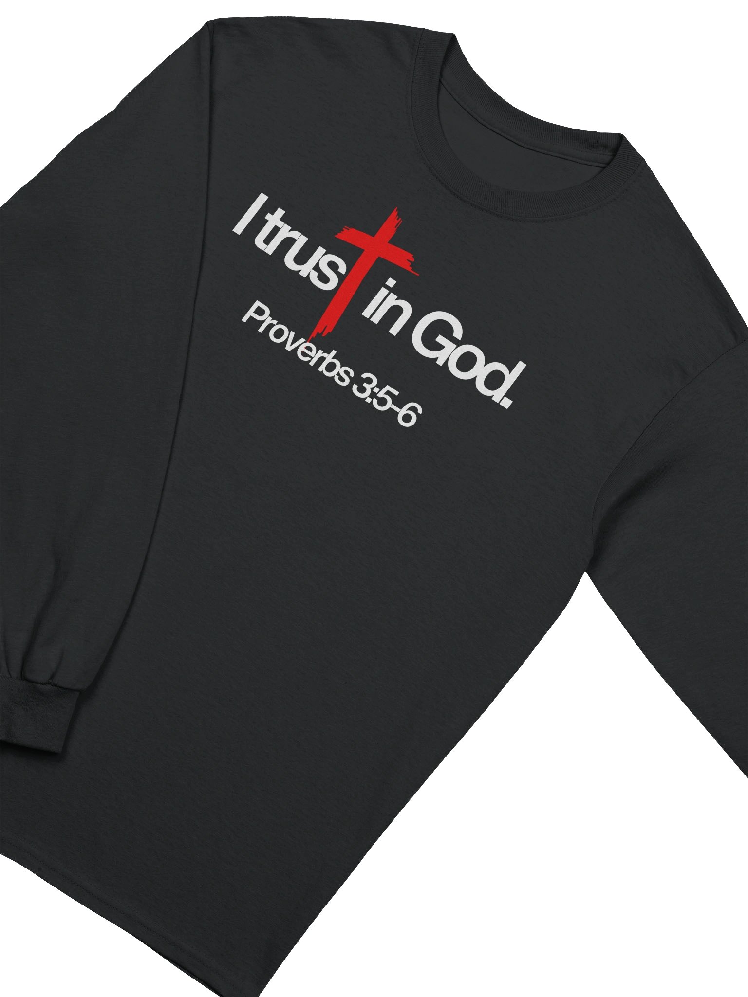 Trust in God (Long Sleeve) product image (11)