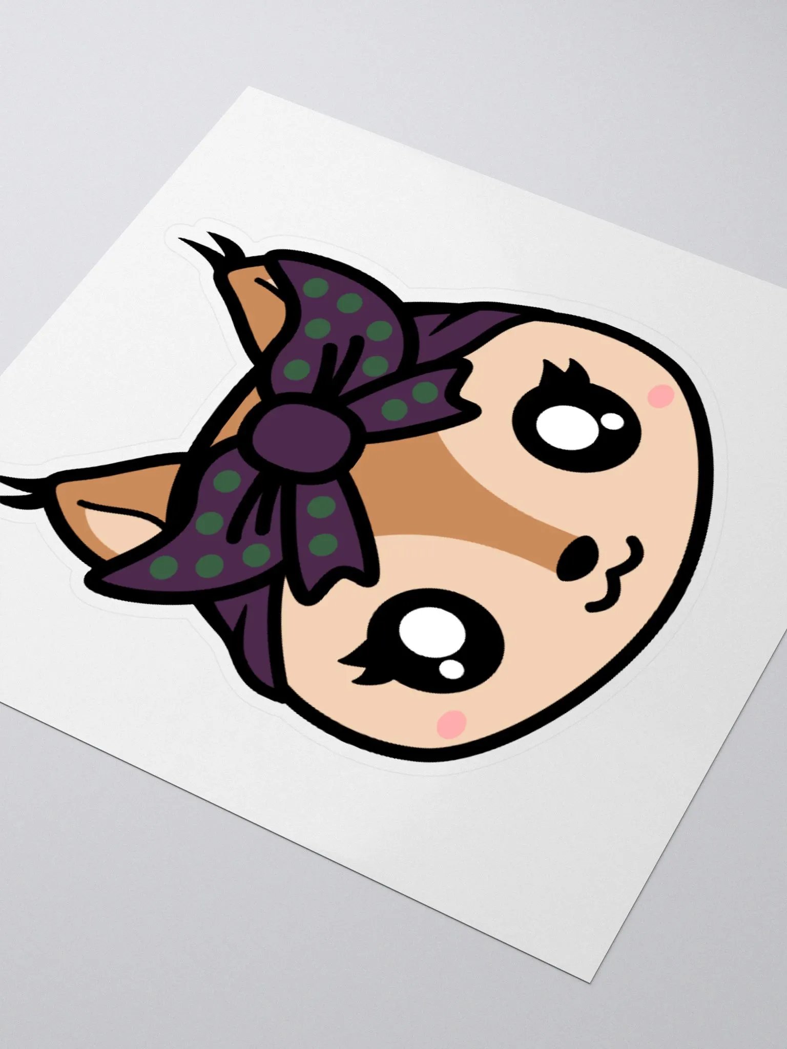 Puinacuppa Sticker product image (3)