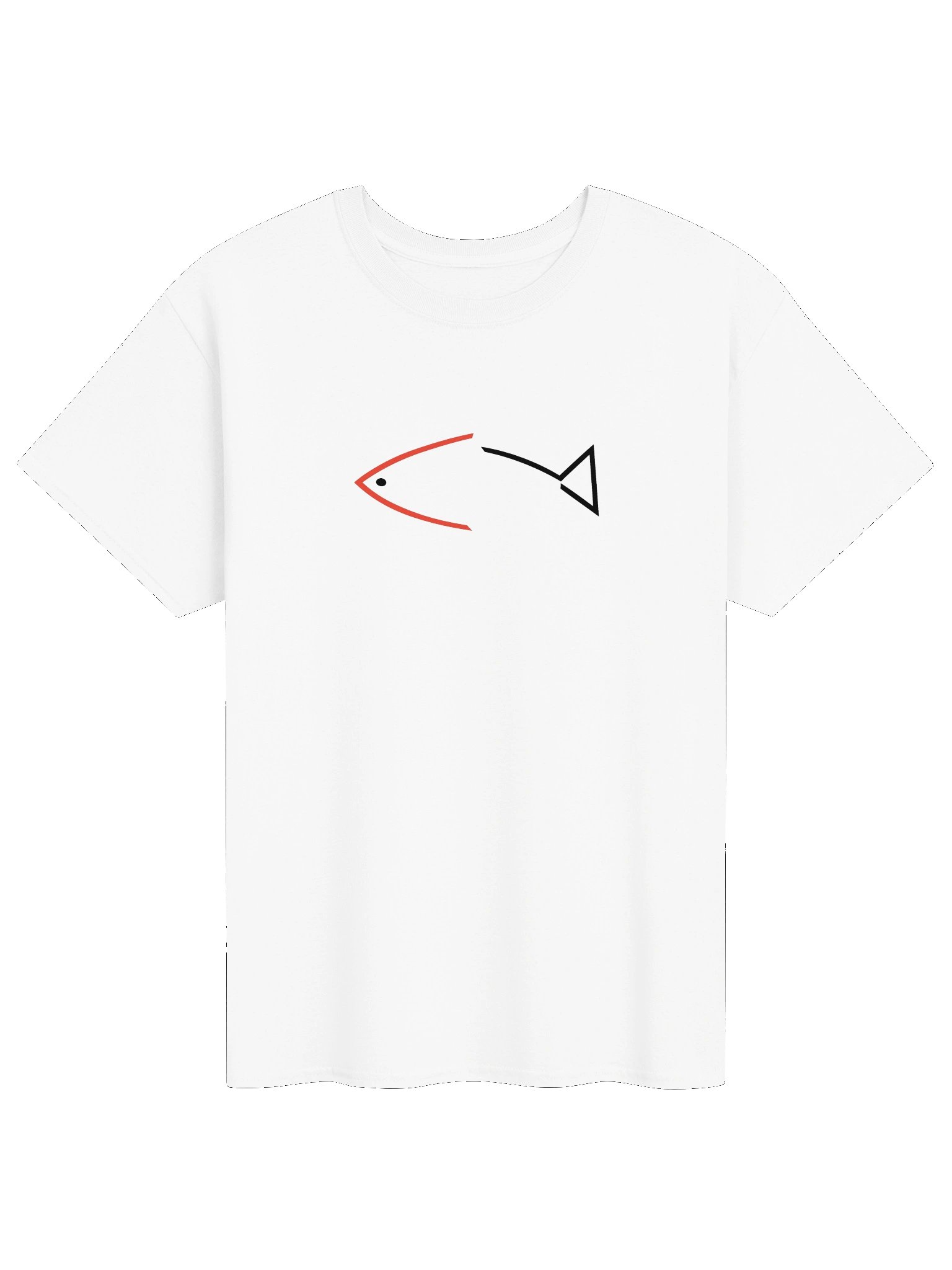 The Western Angler Original Maverick Tee product image (5)