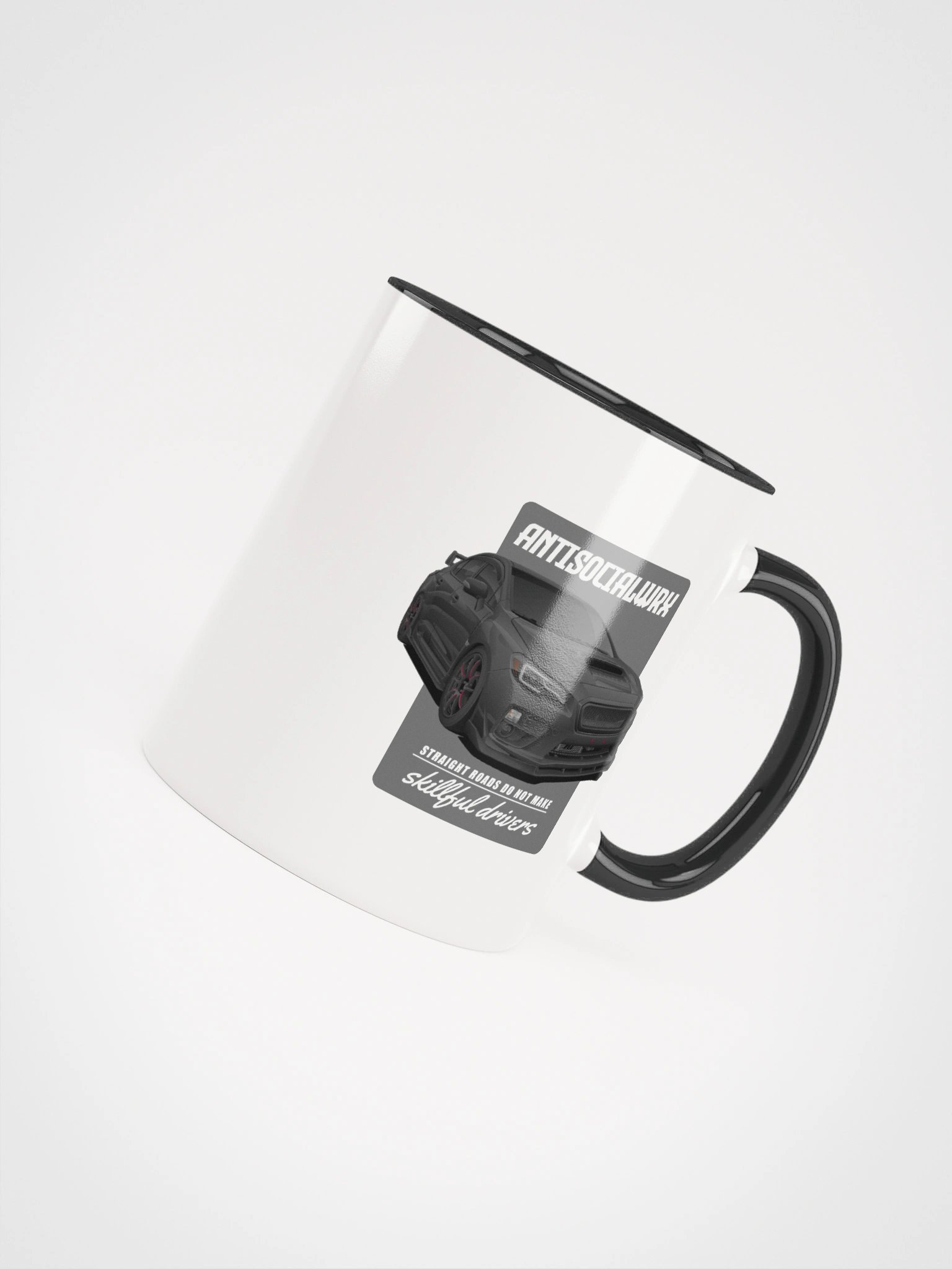 Mug - antisocialwrx product image (17)