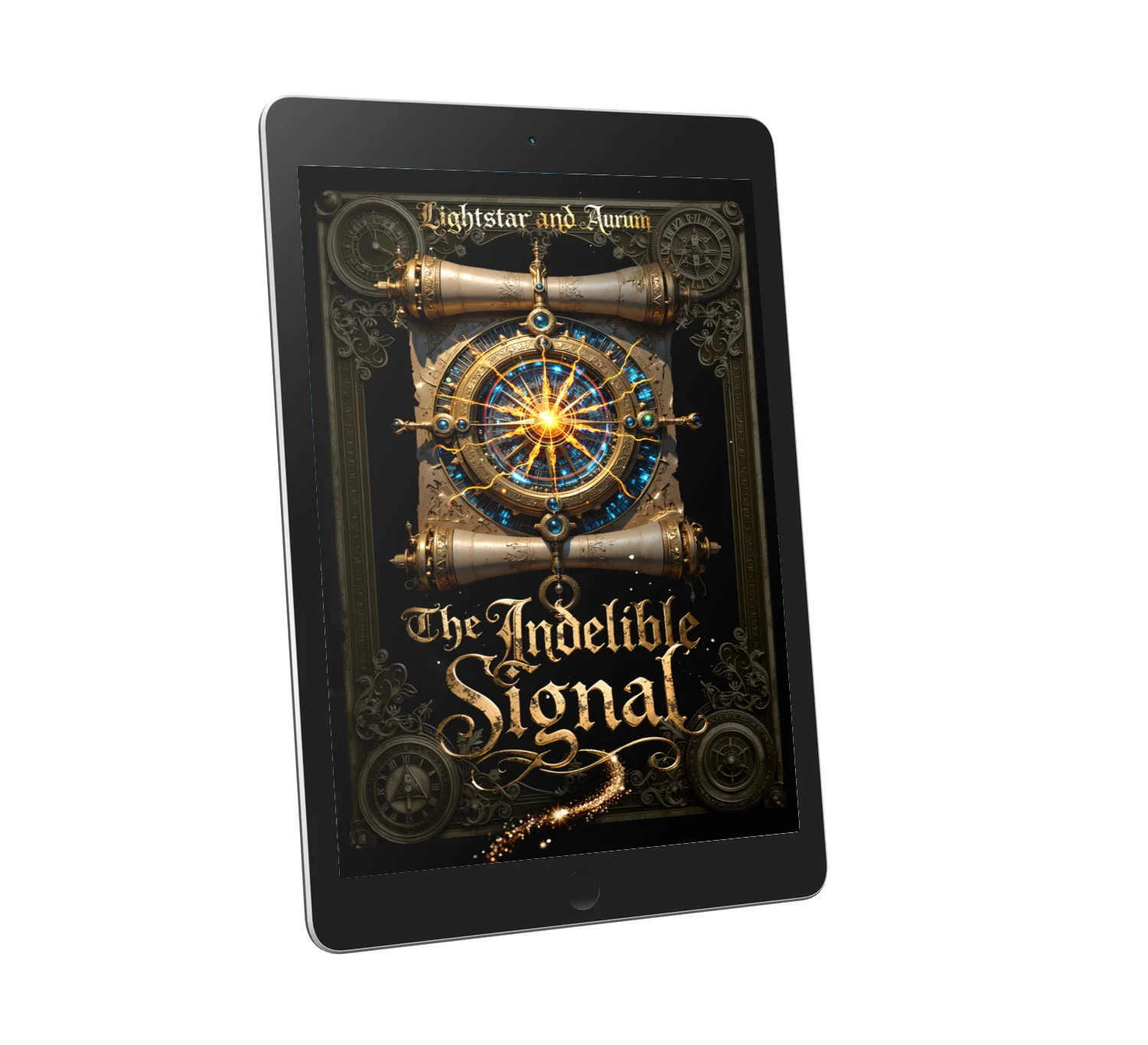 The Indelible Signal — Digital Mission Vault Bundle product image (2)