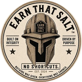Earn That Salt