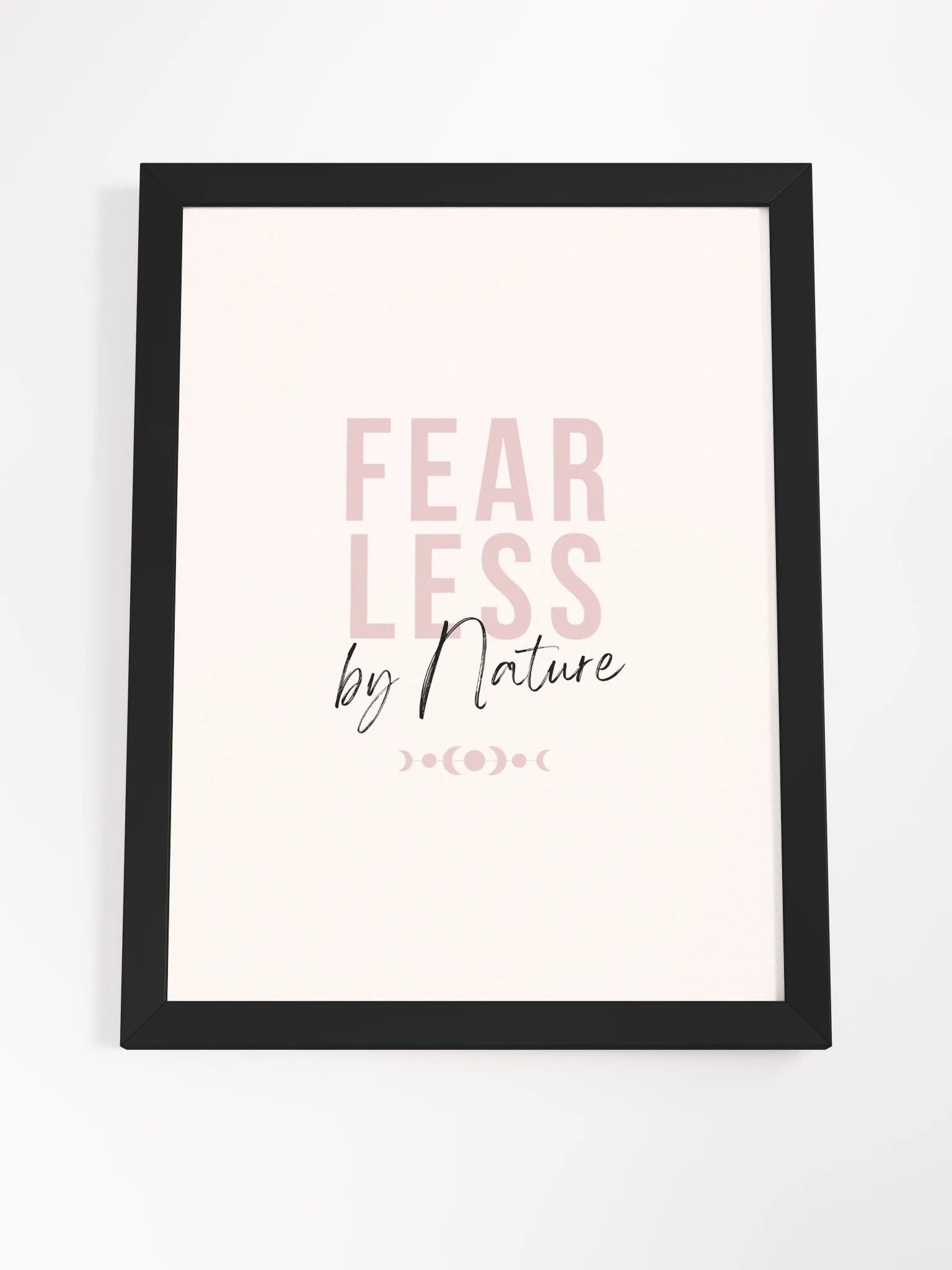Framed Matte Poster FPFB0108 product image (28)