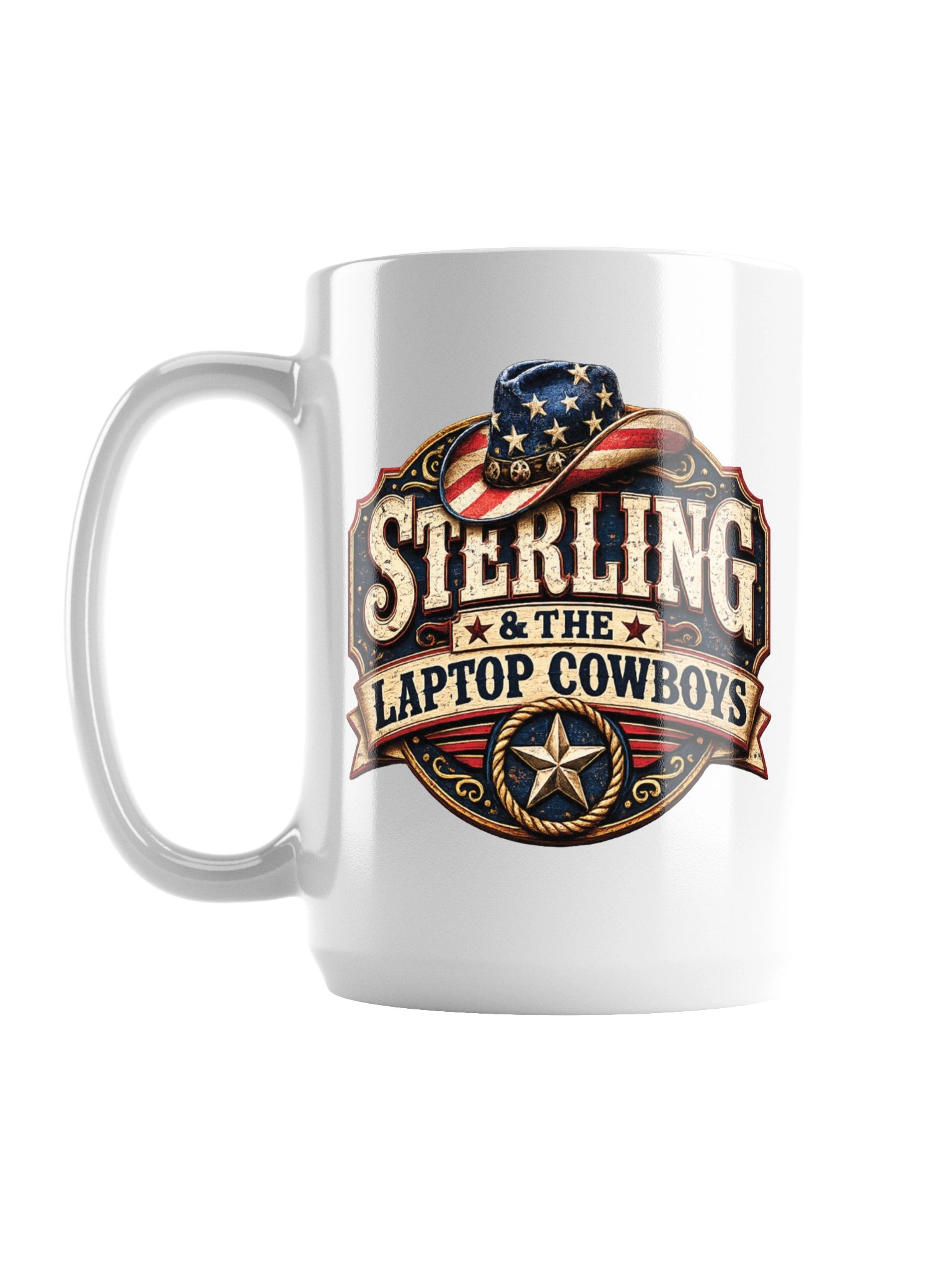 STERLING & The Laptop Cowboys product image (1)