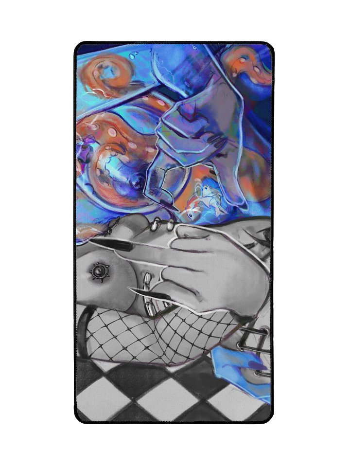 Sugar & Spite Mouse pad product image (2)