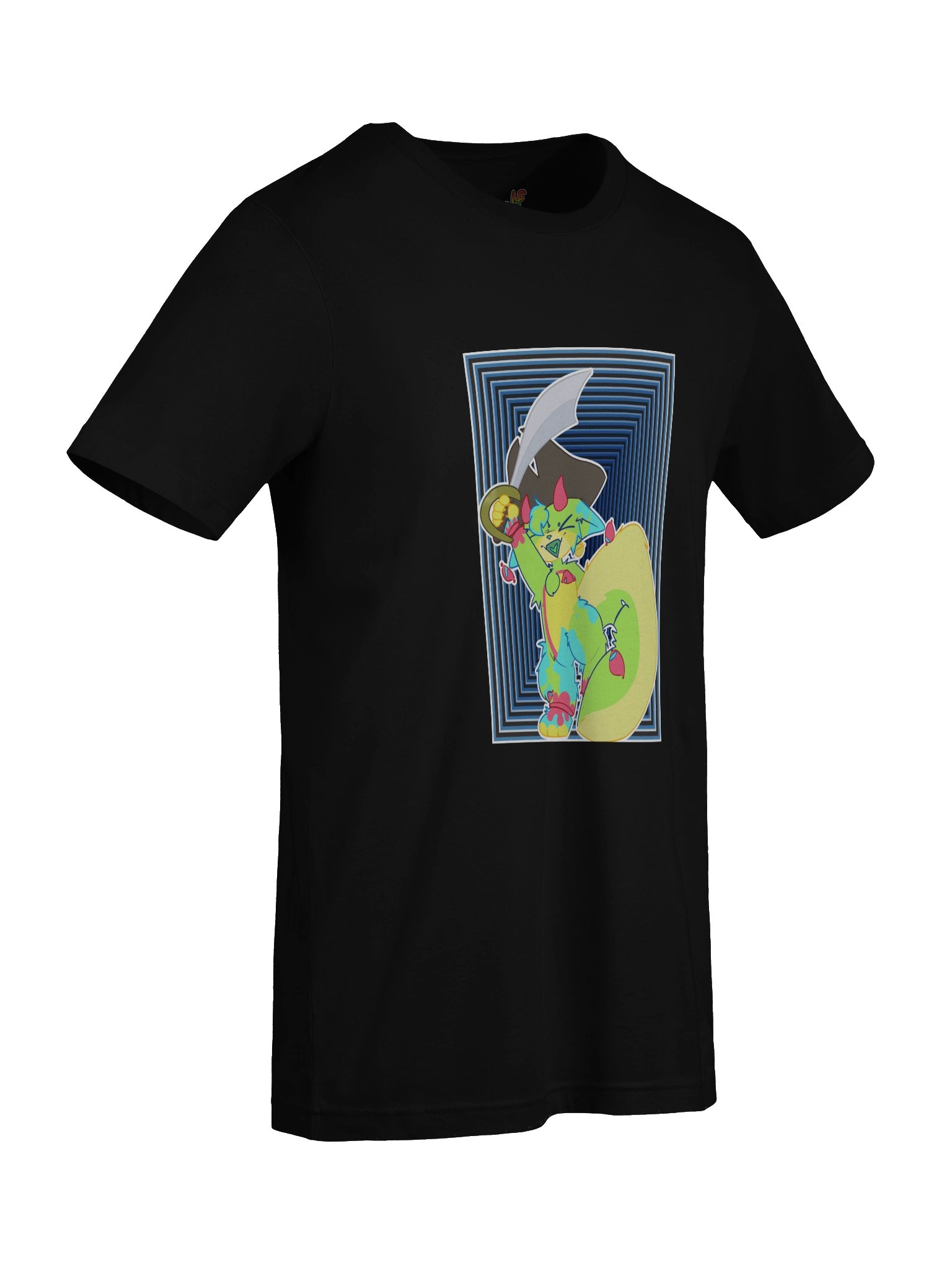 CAPTAIN MELP T-SHIRT product image (43)