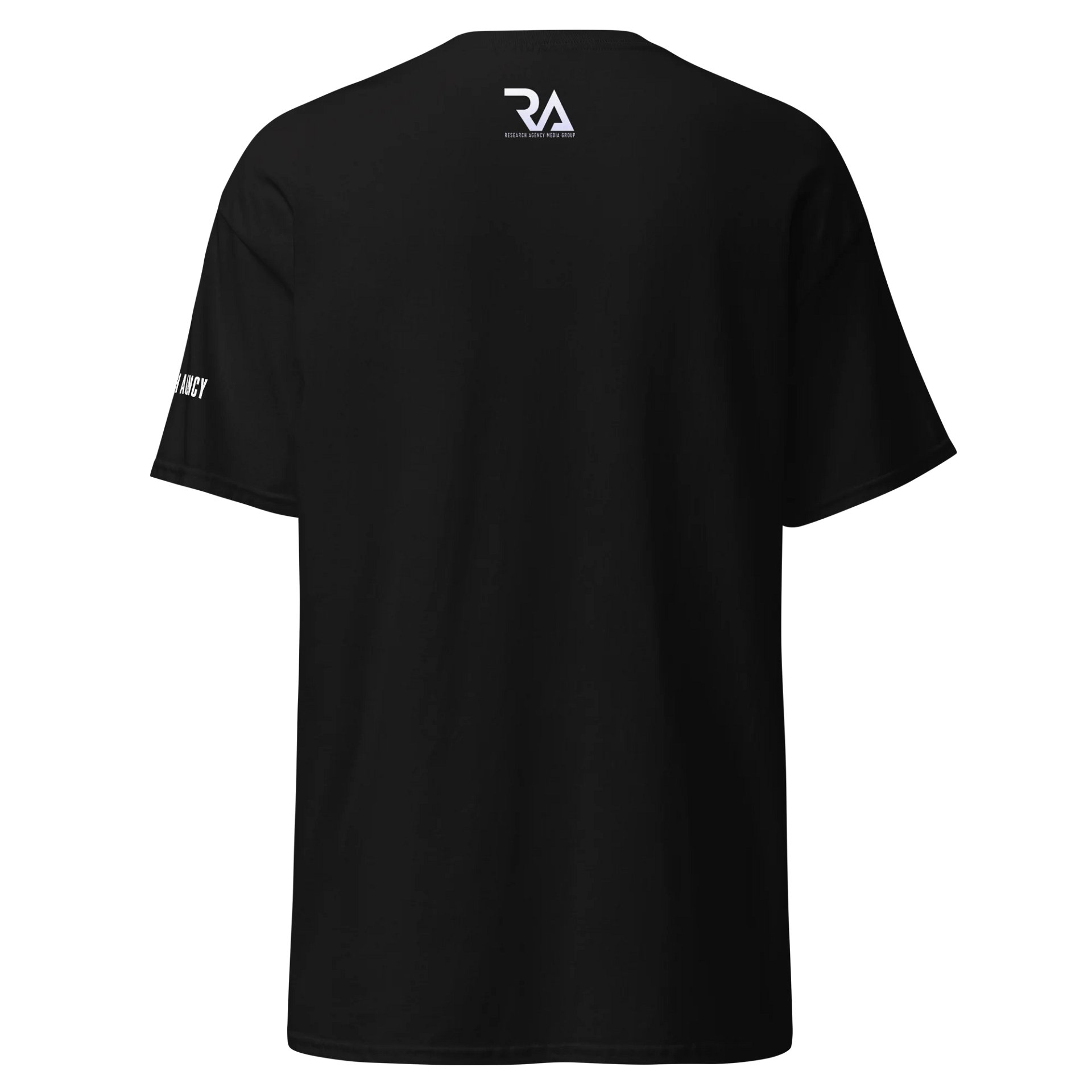 Research Agency Logo T-Shirt product image (8)