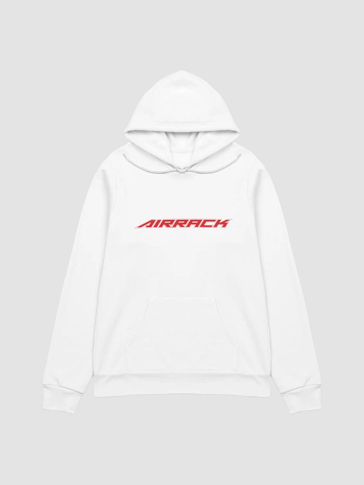 Airrack - no metal - Bella Canvas Supersoft Hoodie product image (1)