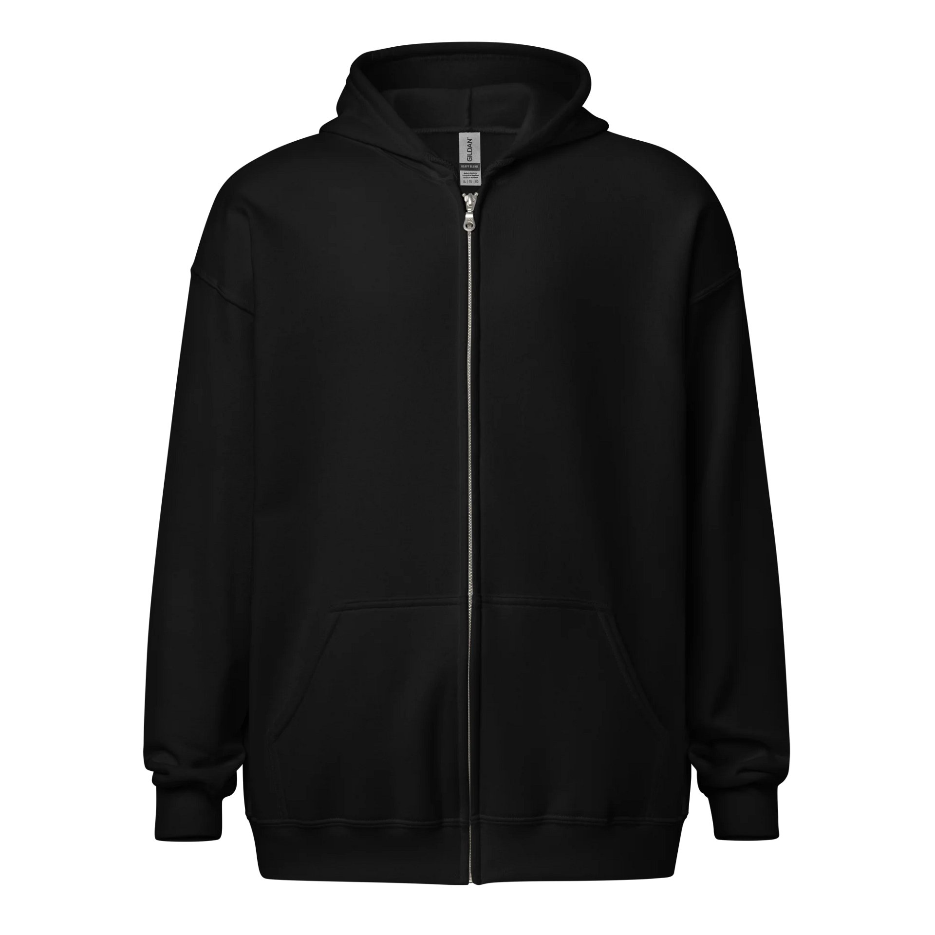 Zip Hoodie – Stay Wild Moon Child product image (8)