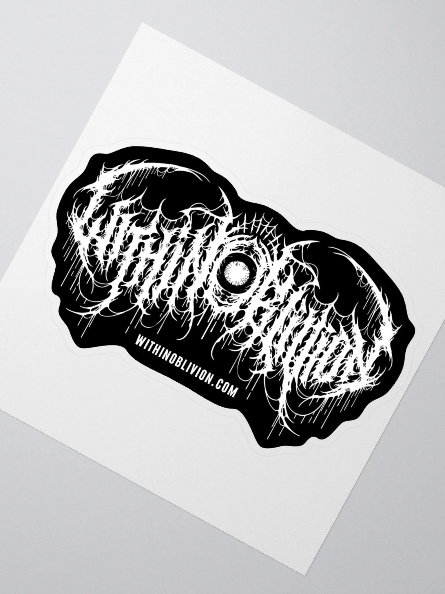 Logo Sticker product image (2)