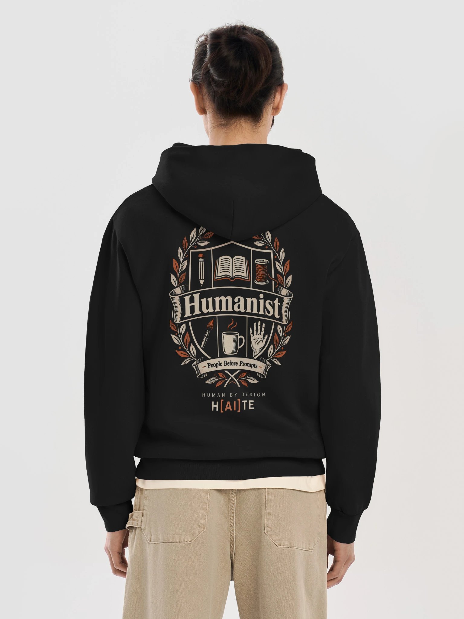 Humanist: The Tools | Pullover Hoodie product image (10)