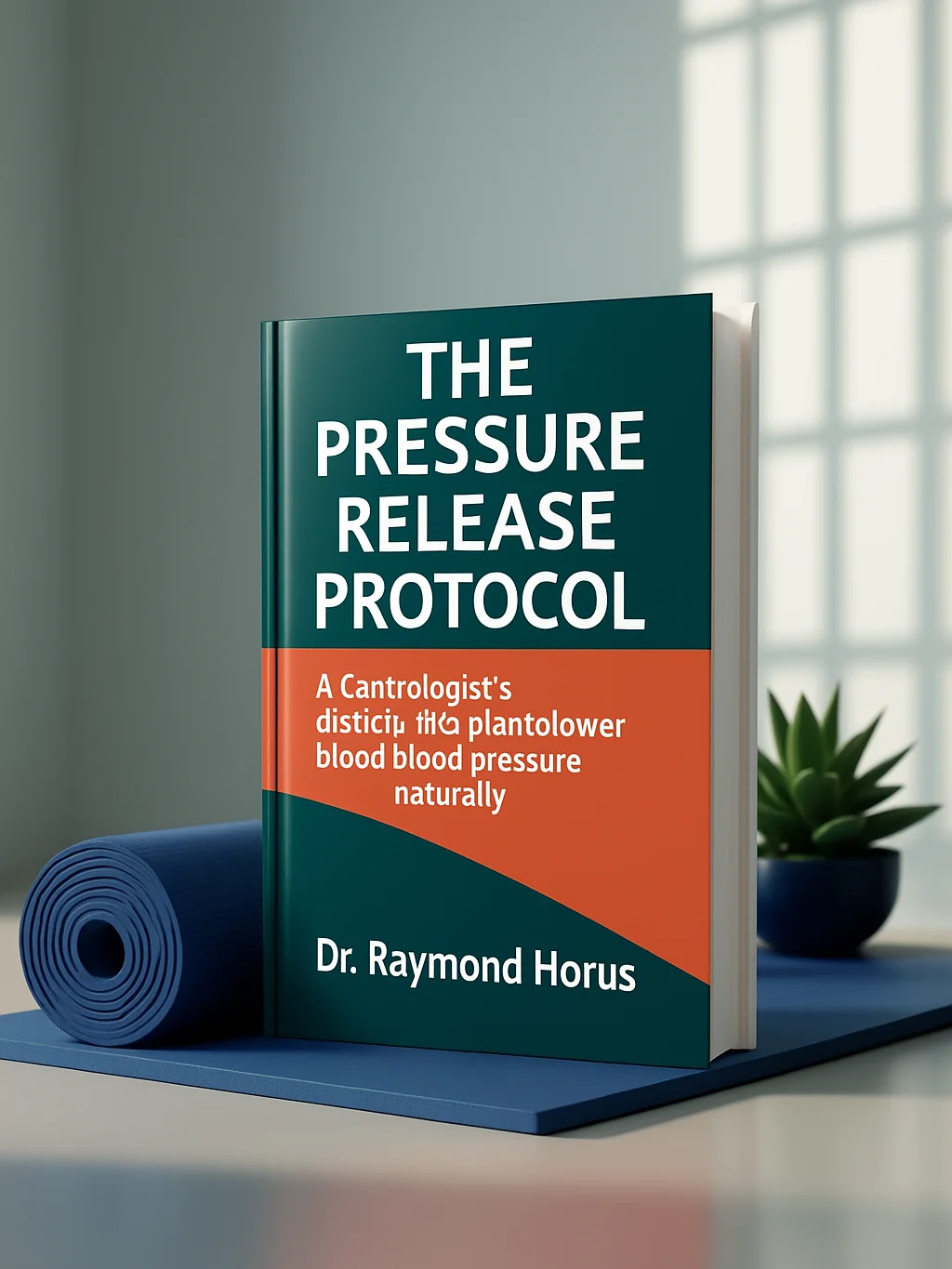 The Pressure Release Protocol product image (1)