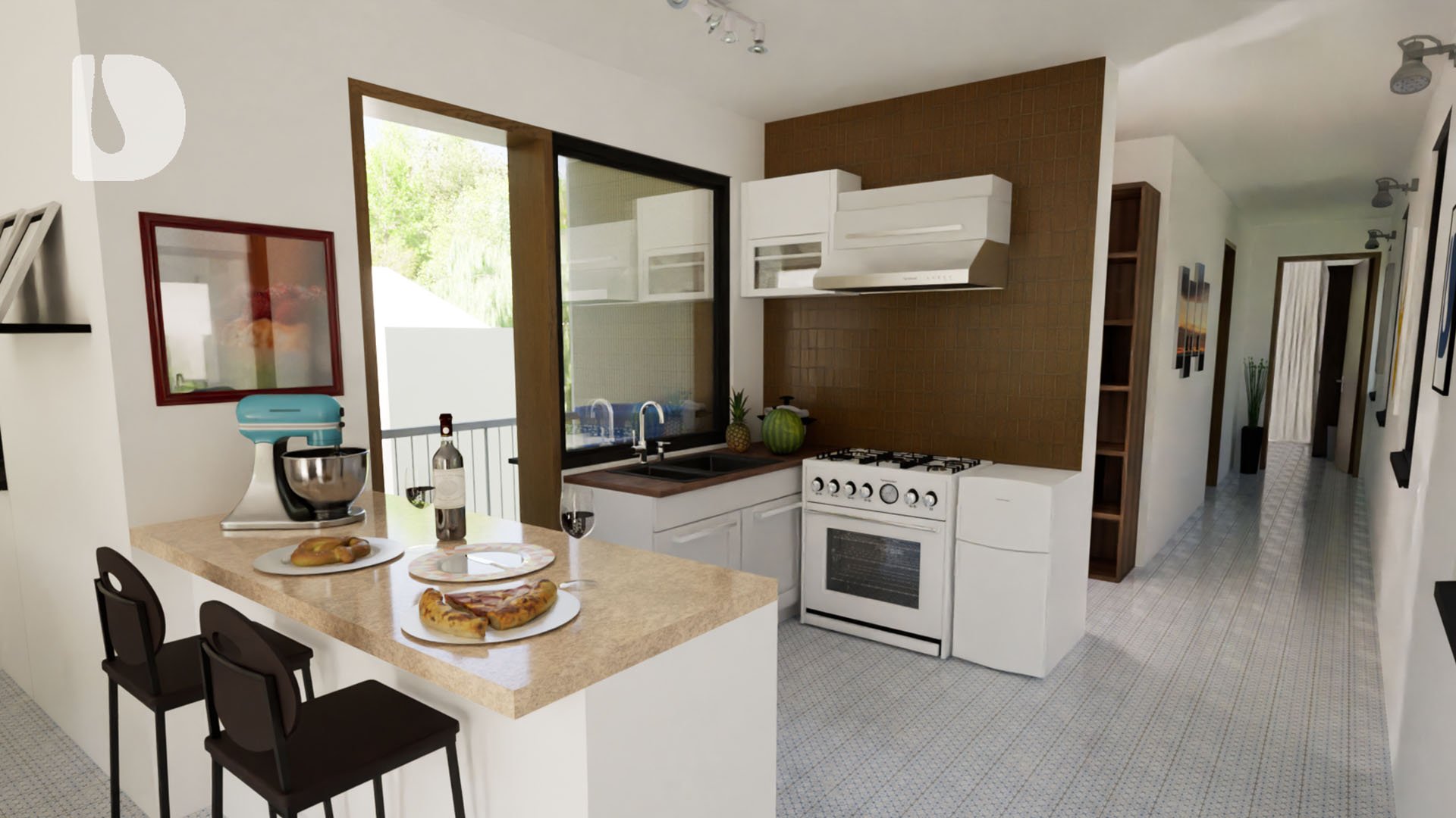Architectural Design DA42201C product image (3)