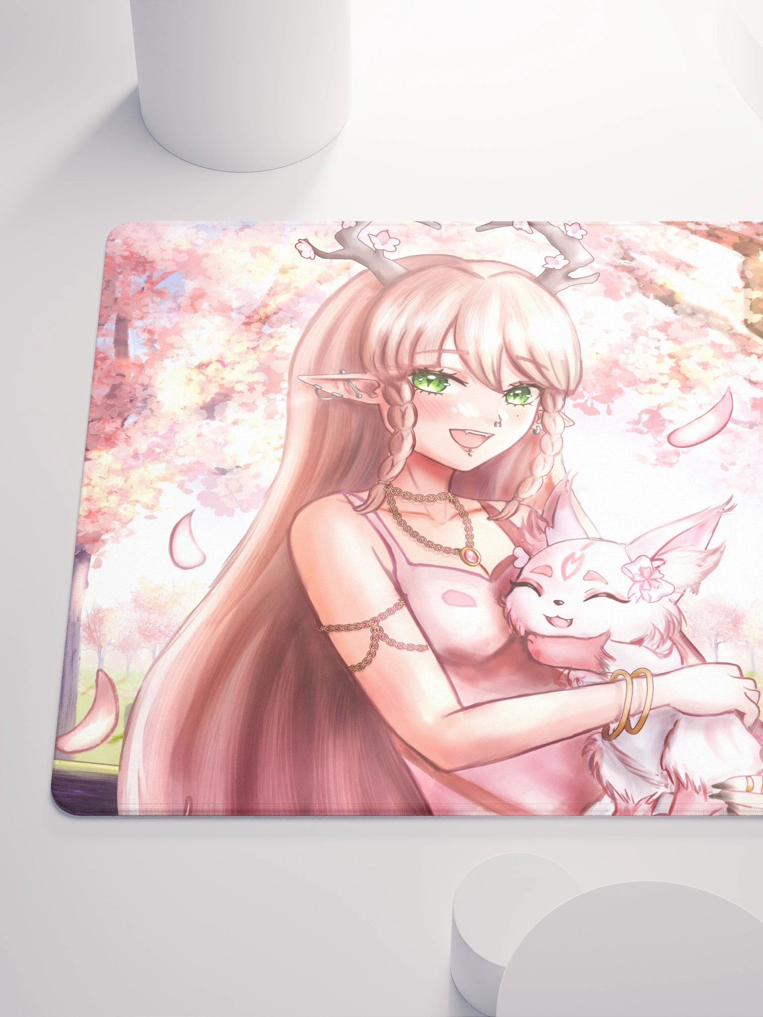 "Friendship" Mousepad product image (6)