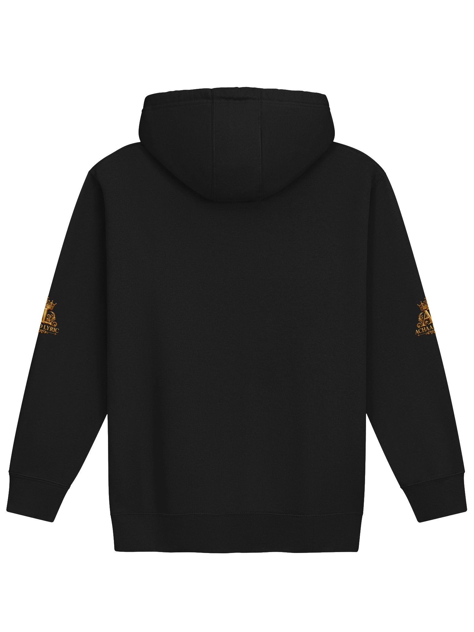 Achaad Lyric | Royal Legacy Signature Hoodie product image (2)