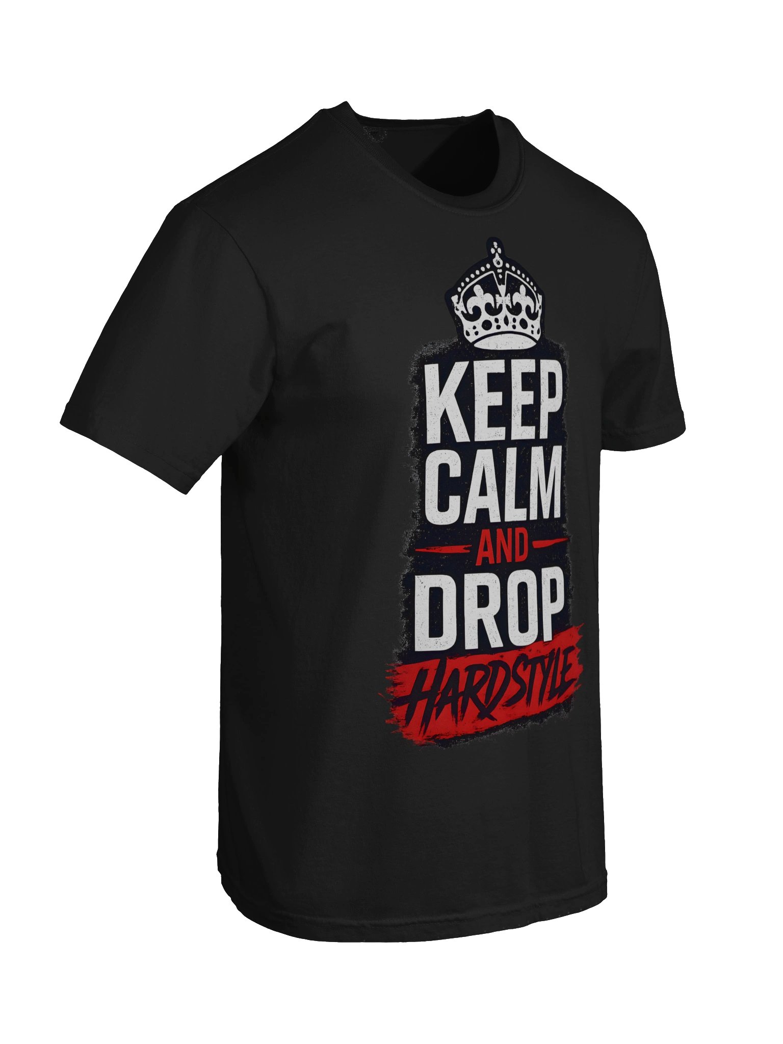 Hardstyle | Keep Calm | Heavyweight T-Shirt product image (2)
