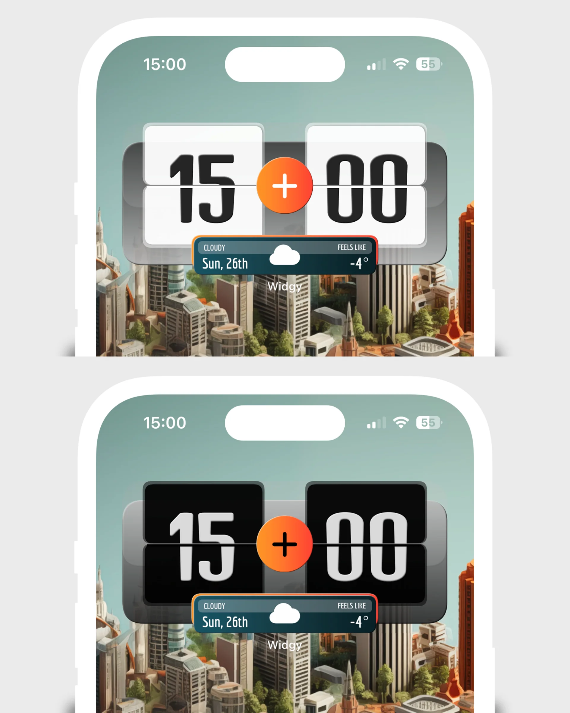 Homage V2 Widgy Widget product image (2)