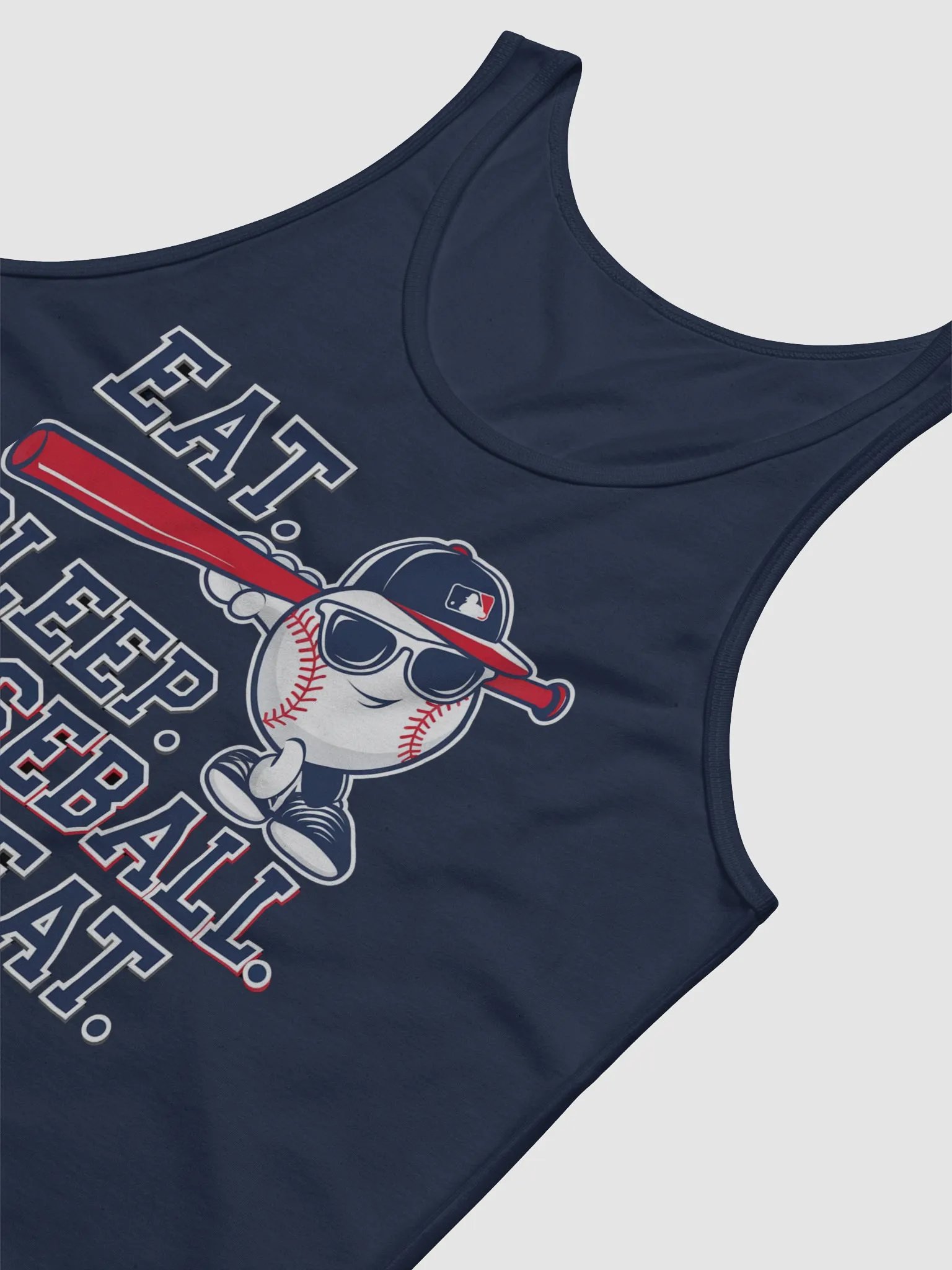 Eat. Sleep. Baseball. Repeat. product image (6)