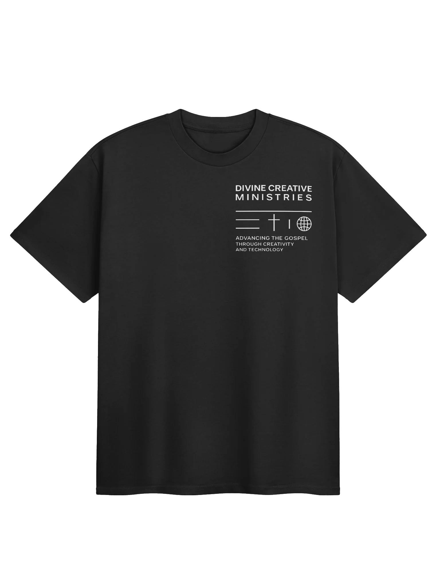 Divine Creative Ministries Thick T product image (3)