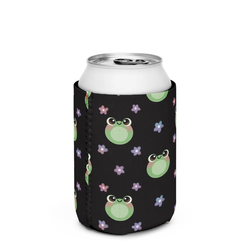 Froggy Can Cooler product image (3)