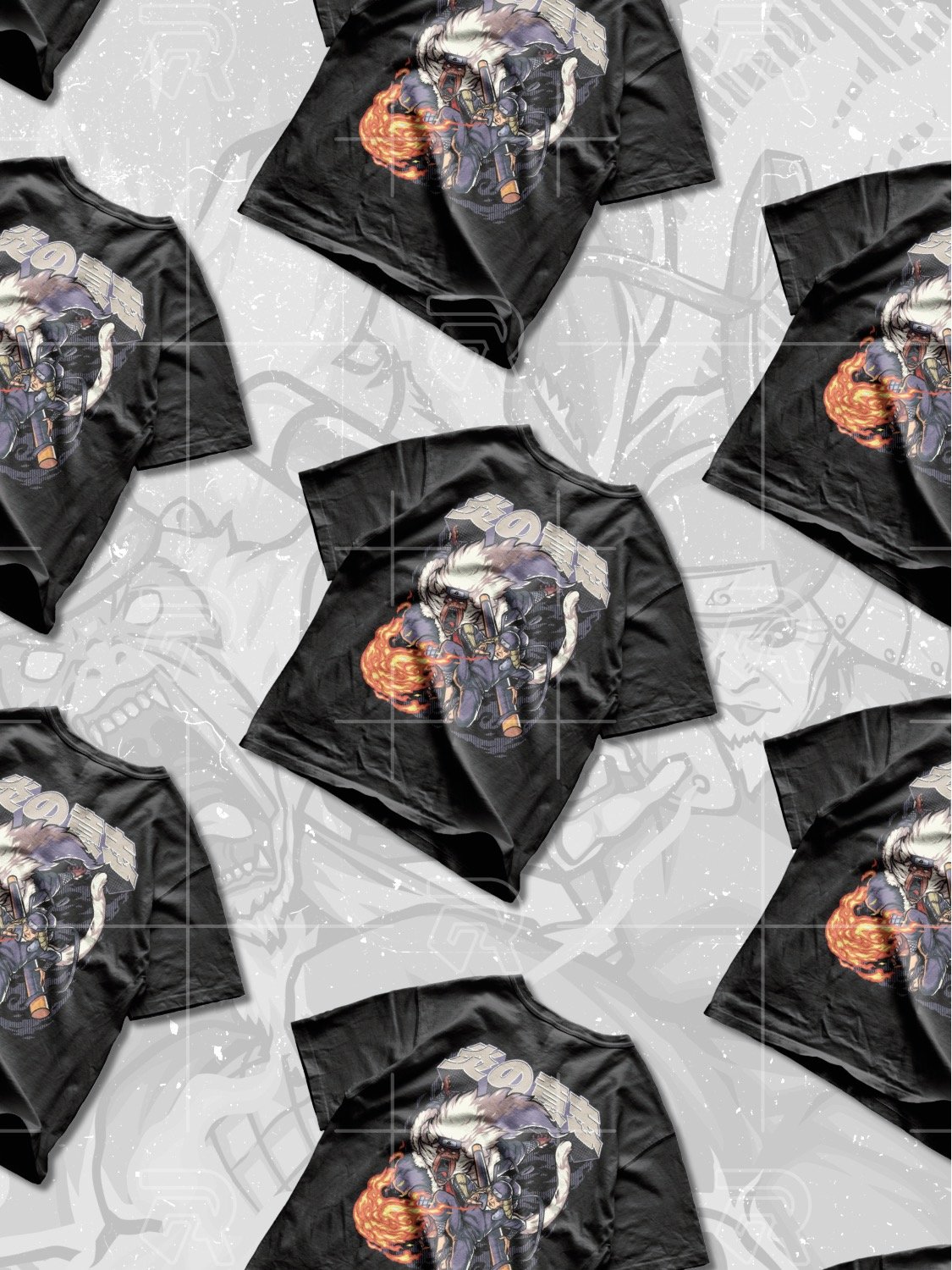 Will of Fire (Inspired by Sarutobi – Naruto) product image (4)