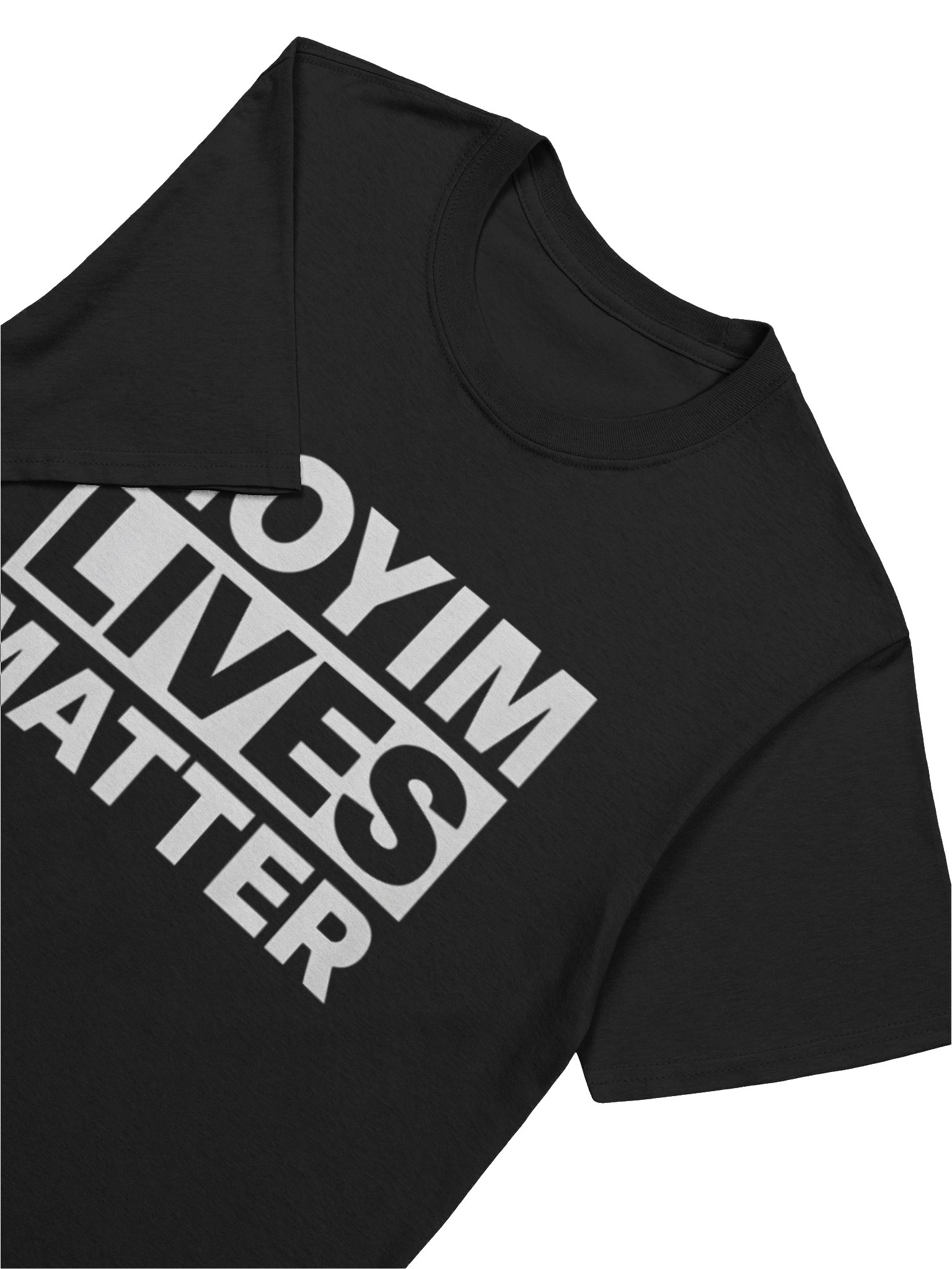 Goyim Lives Matter T-Shirt product image (5)