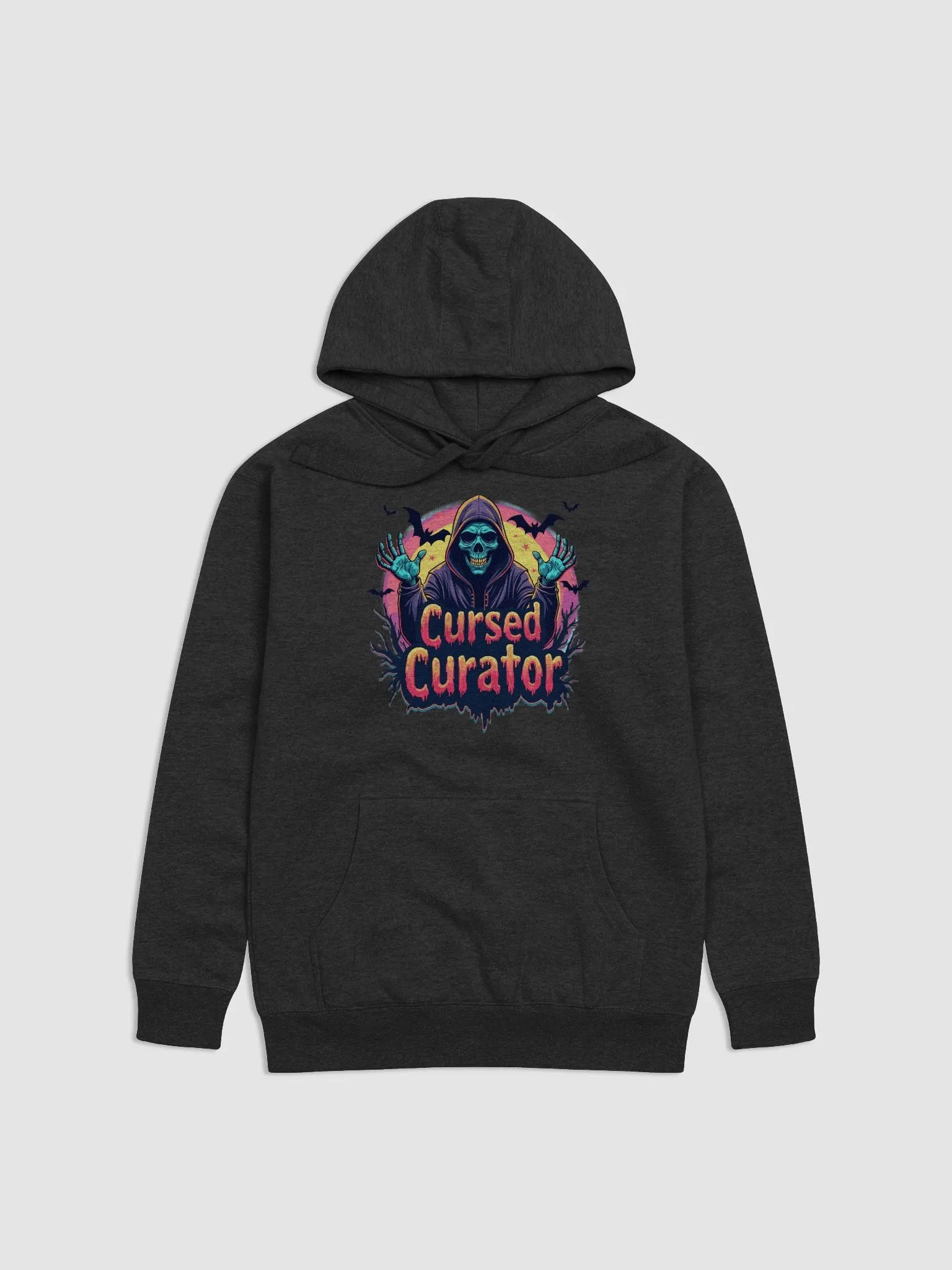 Cursed Curator Hoodie product image (2)