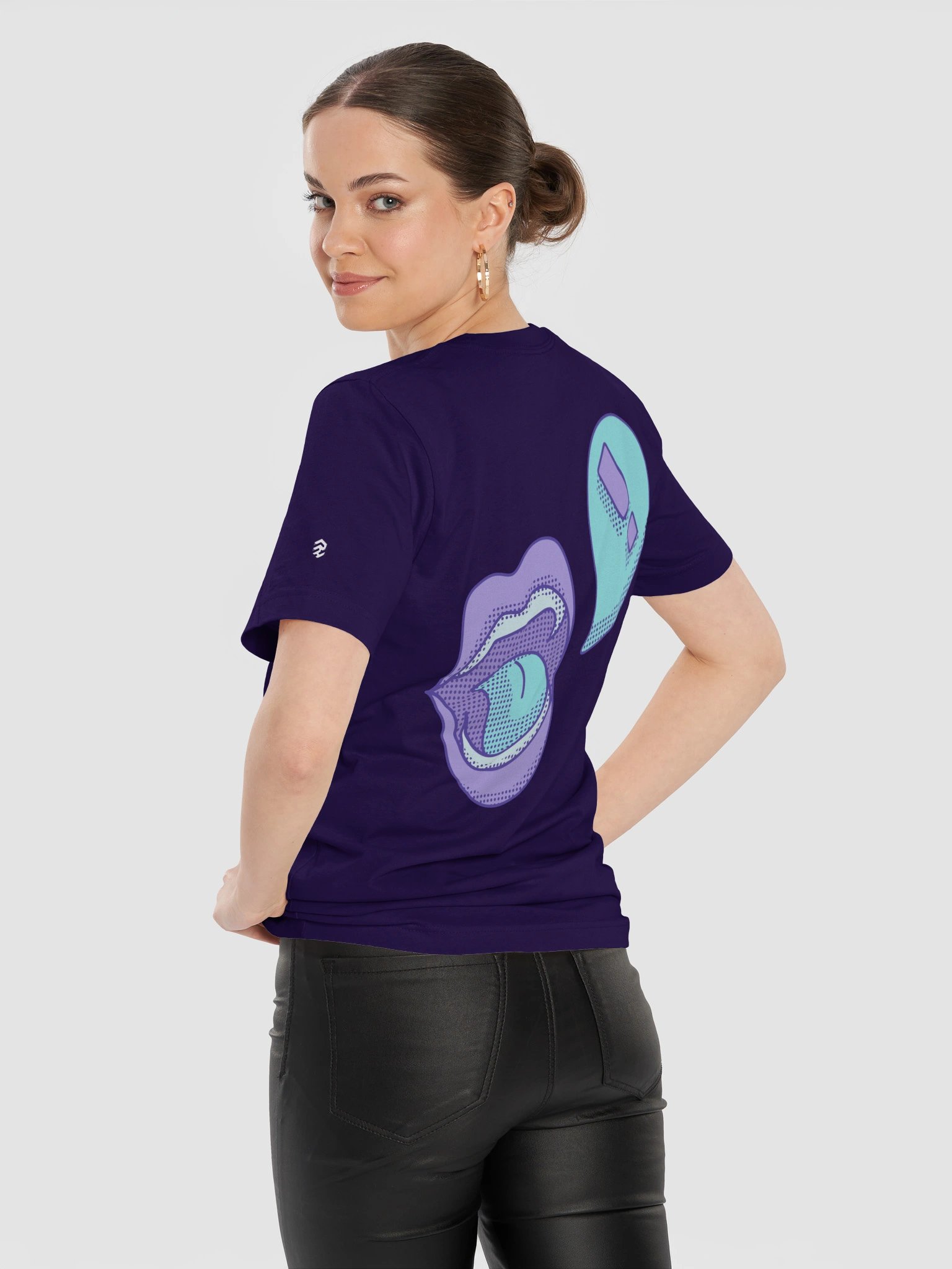 Extra-Vert Unisex Tee product image (26)