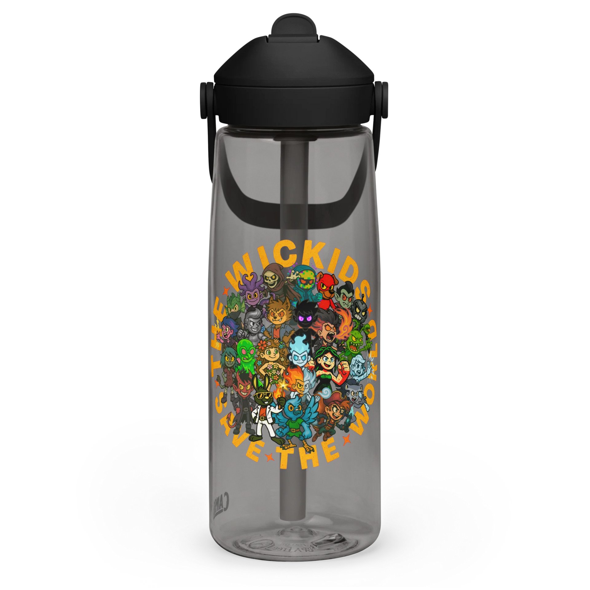 The Wickids Water Bottle product image (1)