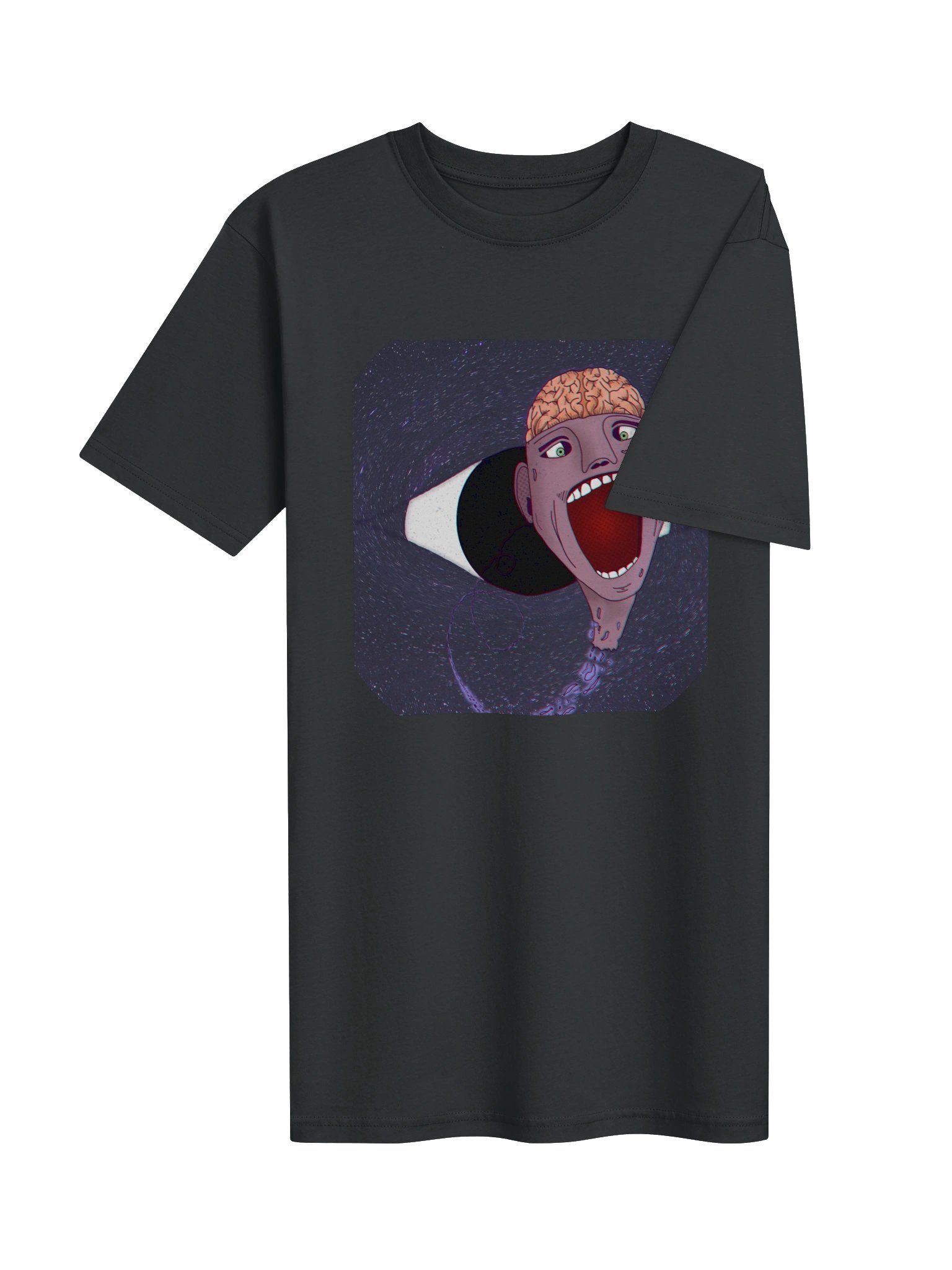 Outer Space T-Shirt product image (4)