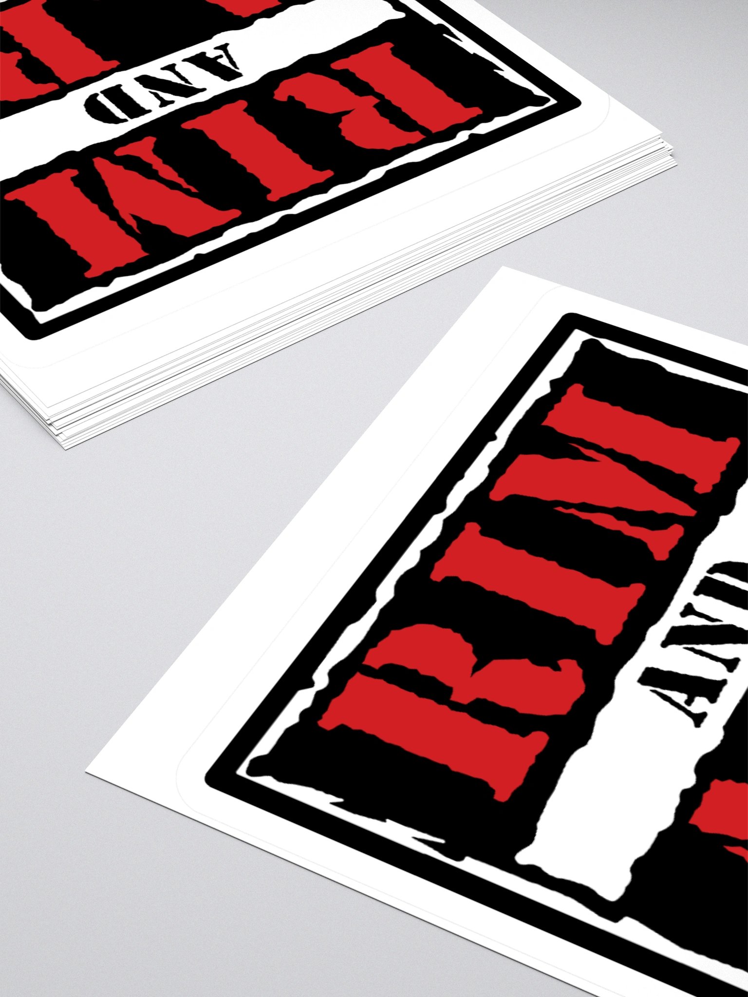 Monday Night Wars Sticker product image (11)