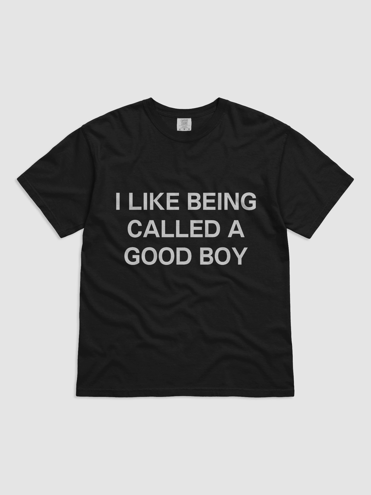 Good Boy Love Tee product image (1)