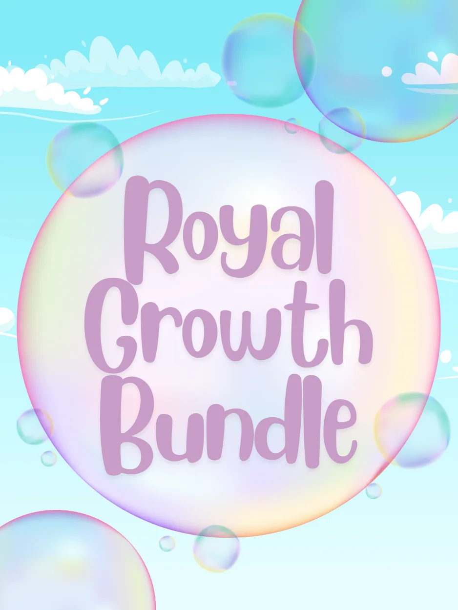 Royal Growth Bundle product image (1)