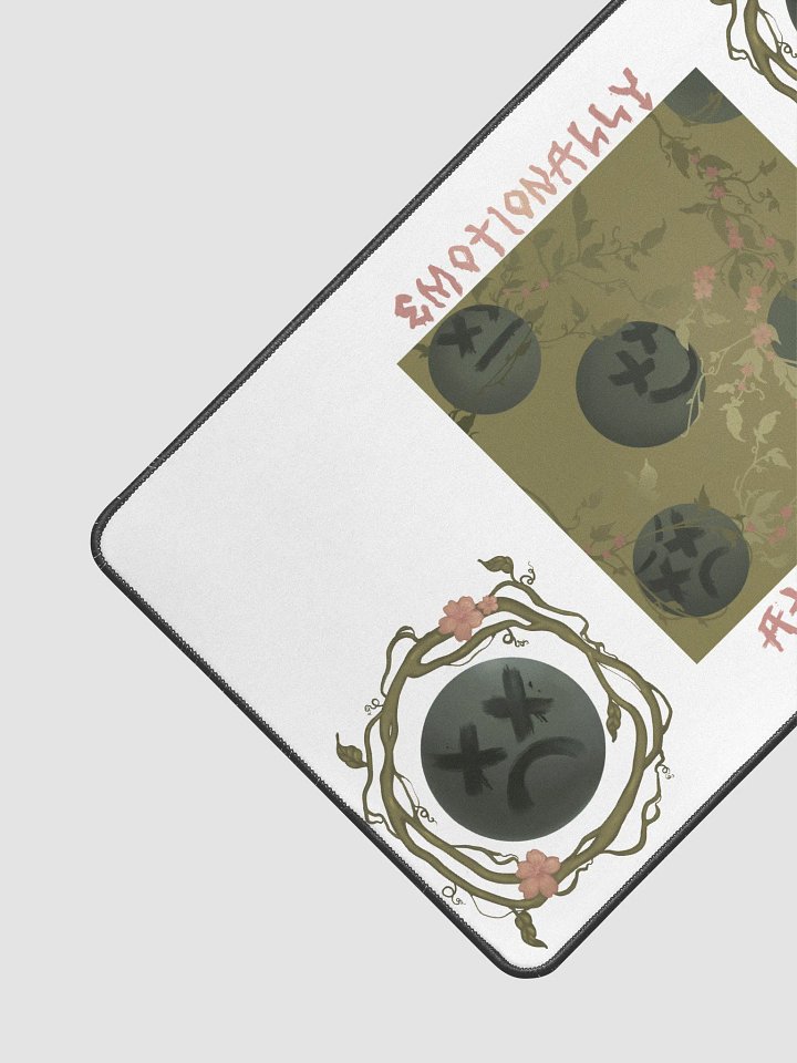 emotionally attached mousepad product image (2)