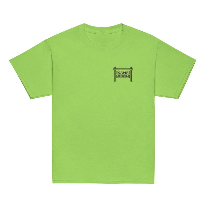Camp Aurora Gildan YOUTH Tee product image (1)