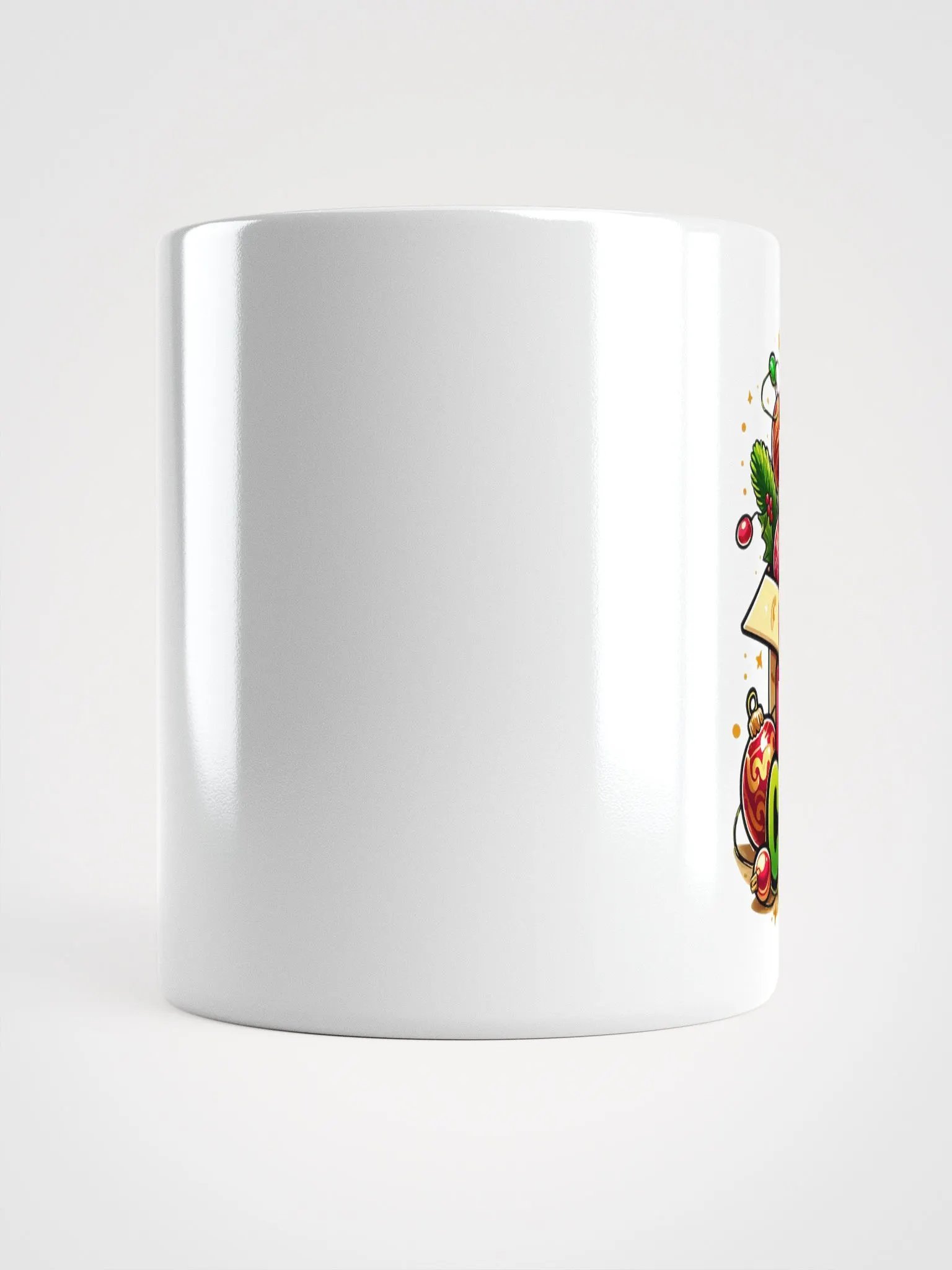 Merry Catmas Mug product image (5)