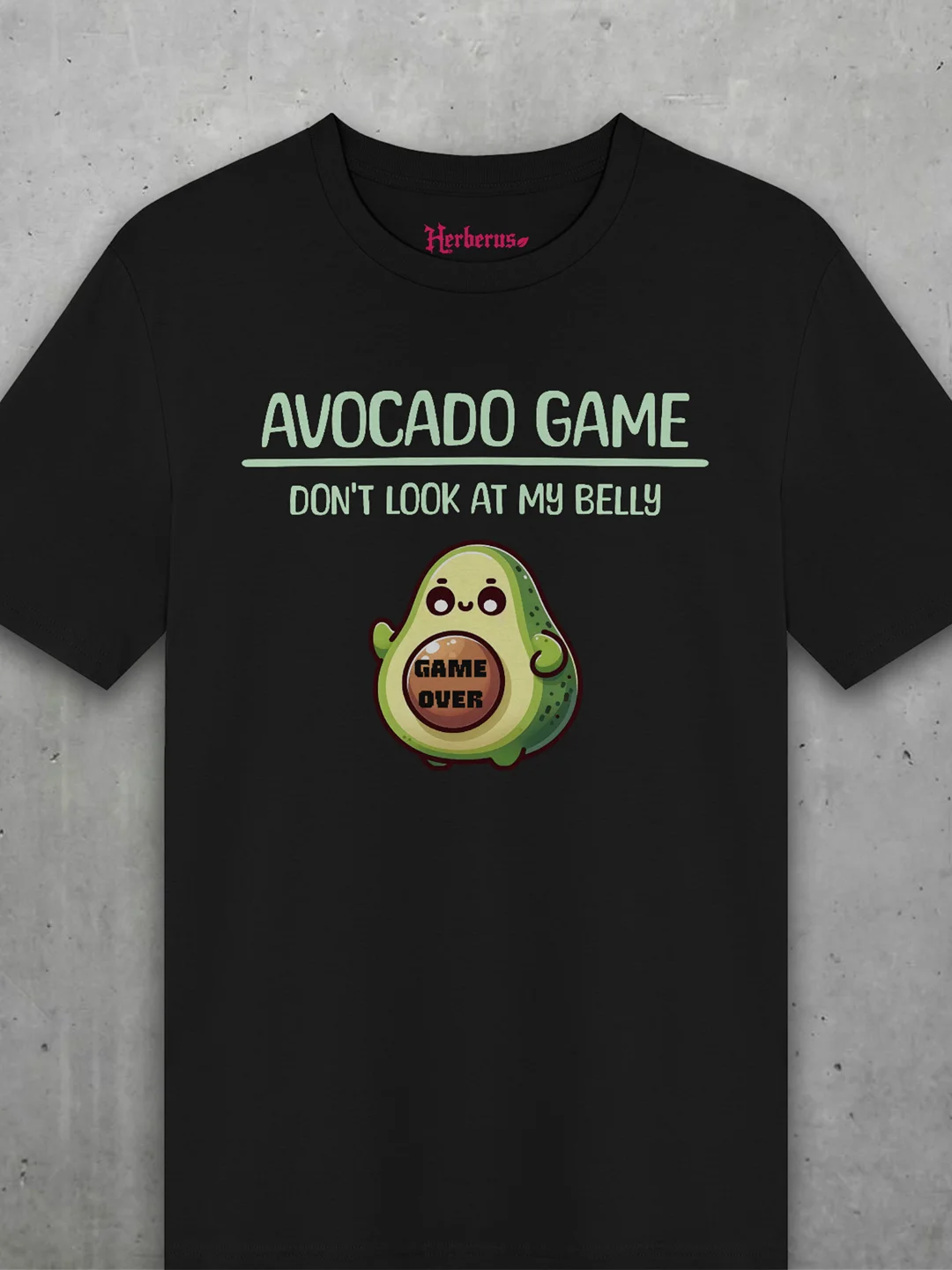 Avocado Game Tee product image (1)