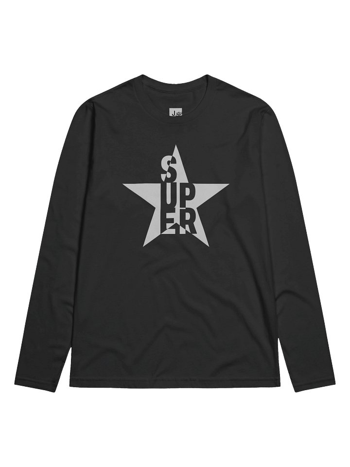 SUPERstar - Premium Long Sleeve Tee (Unisex) product image (1)