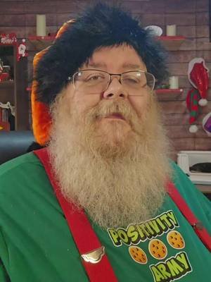 A new question got answered this morning! #jollysleighrider  #christmas2026  #PositivityArmy 
