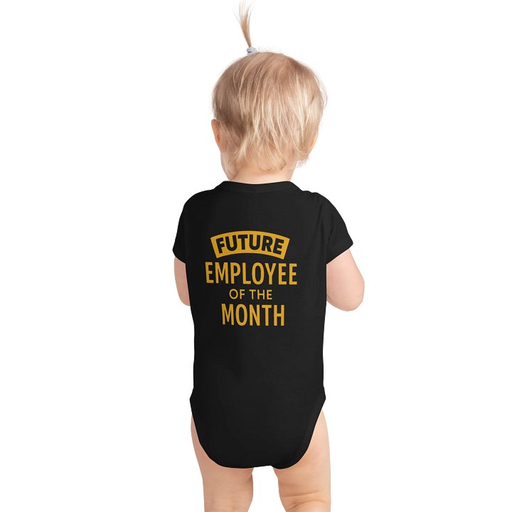 Future Employee of the Month product image (2)