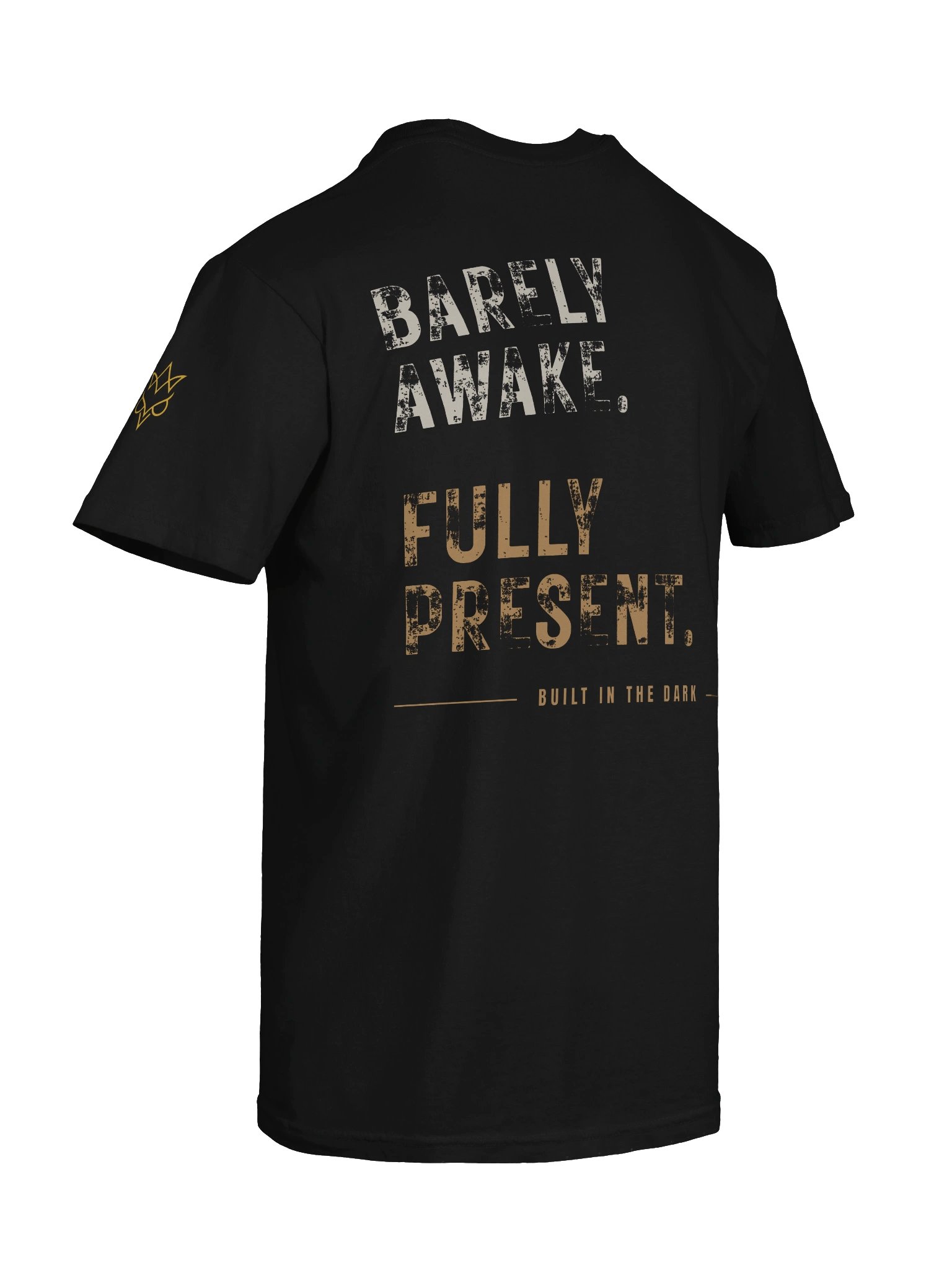 Barely Awake. Fully Present- Tee product image (8)