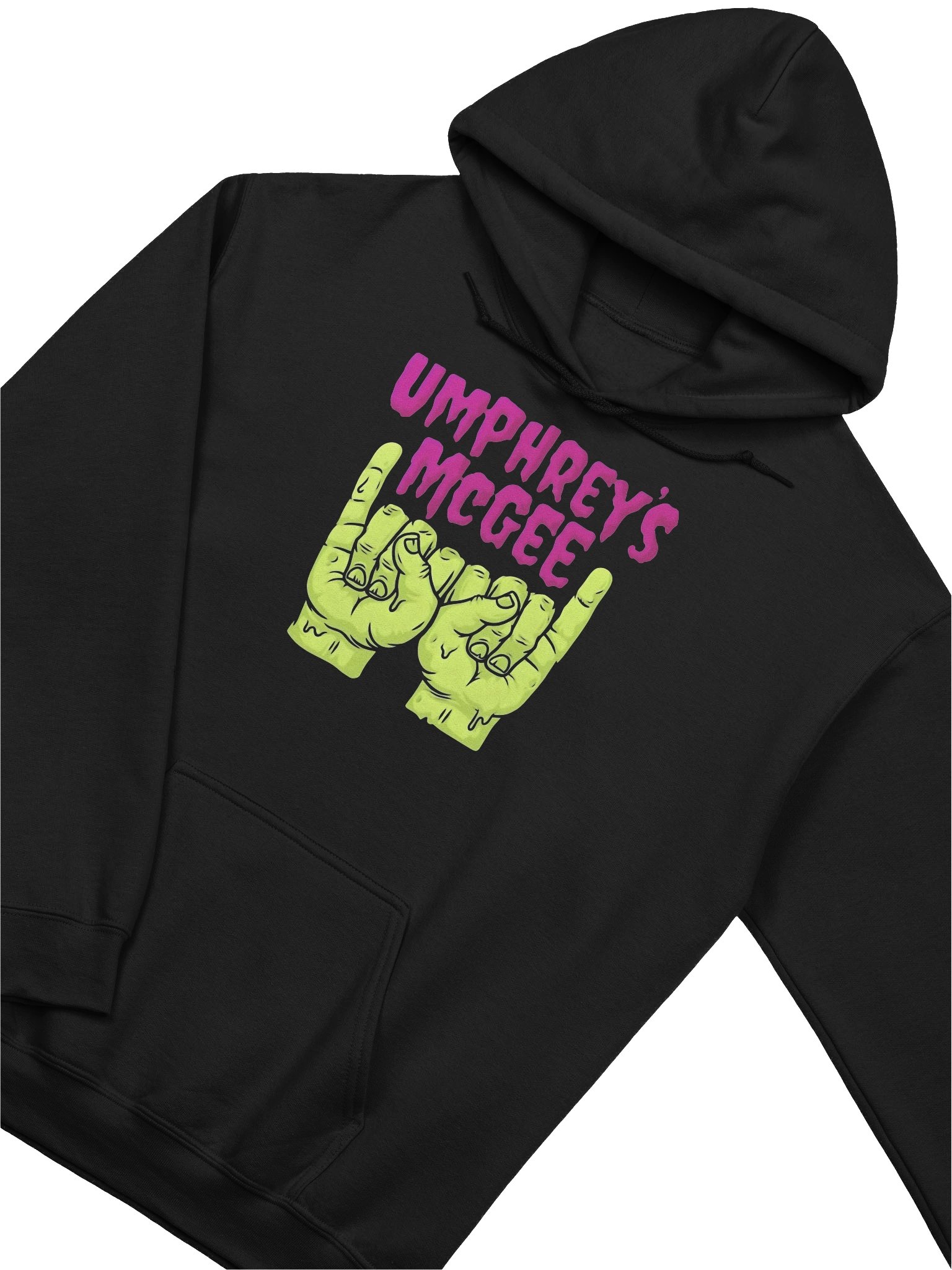 Umphrey’s McGee Metal Hoodie product image (2)