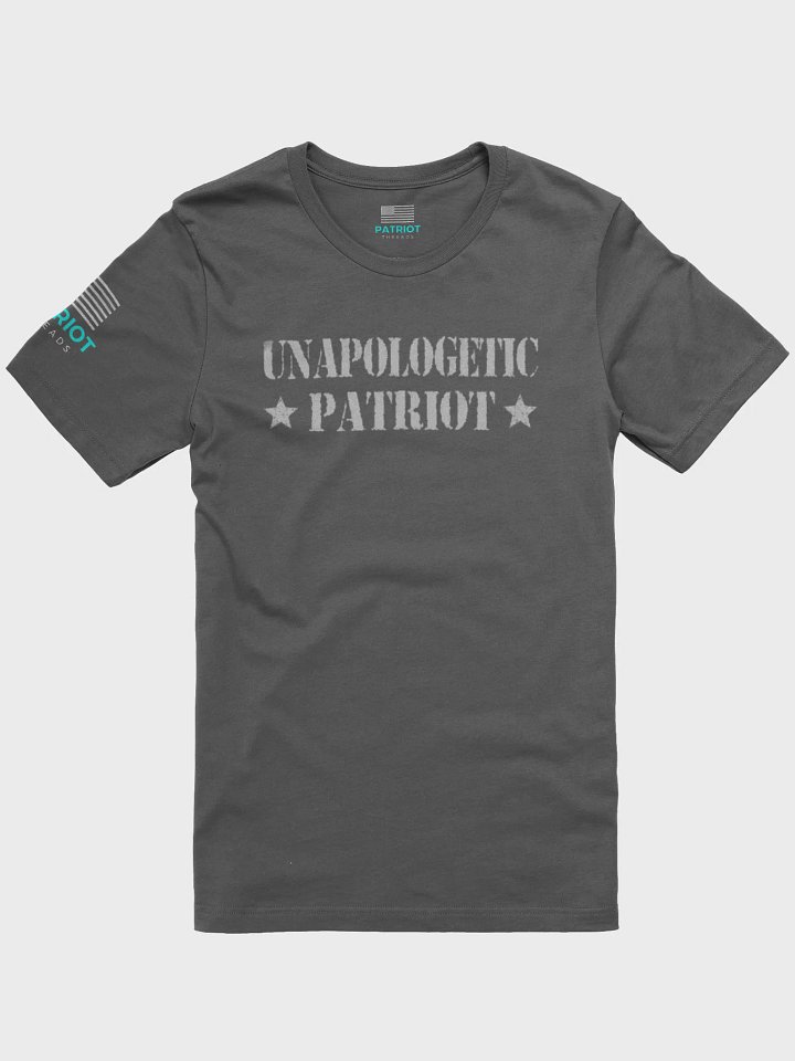 UNAPOLOGETIC PATRIOT Shirt product image (2)