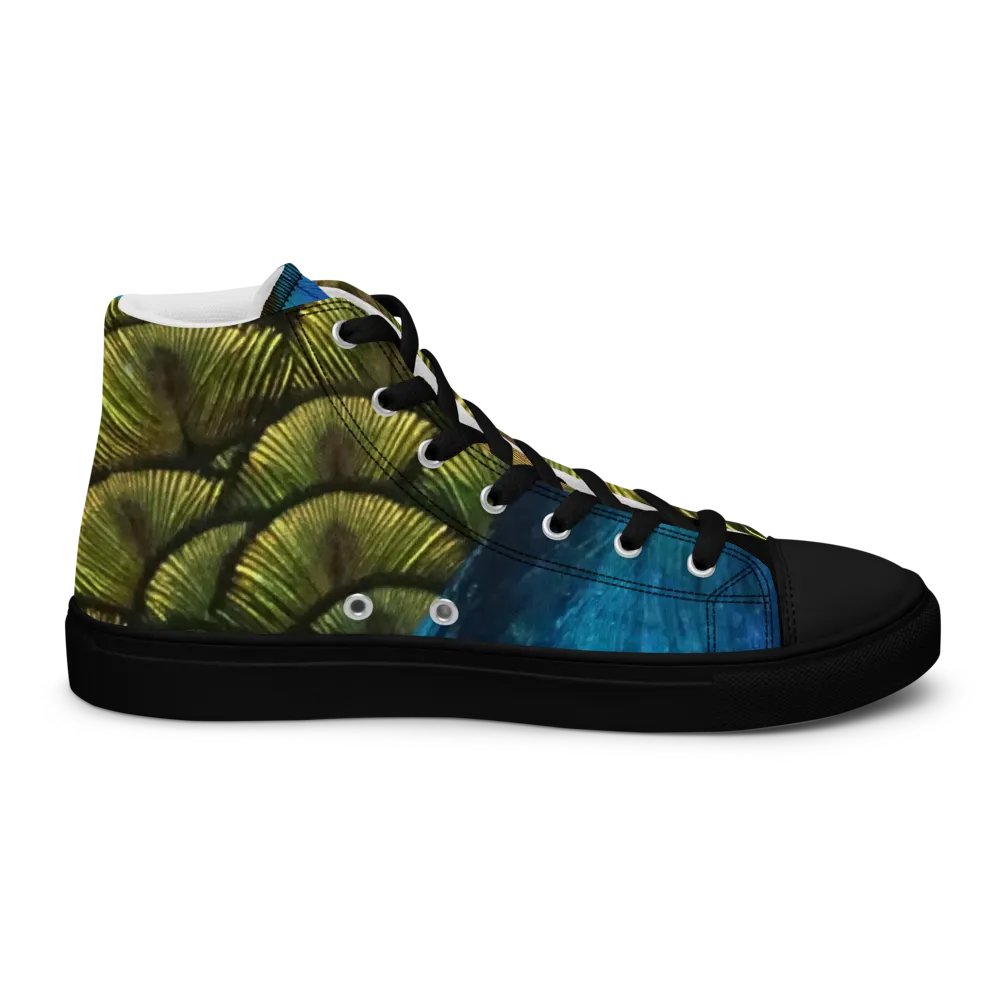 Peacock Hightops Men 1 product image (5)