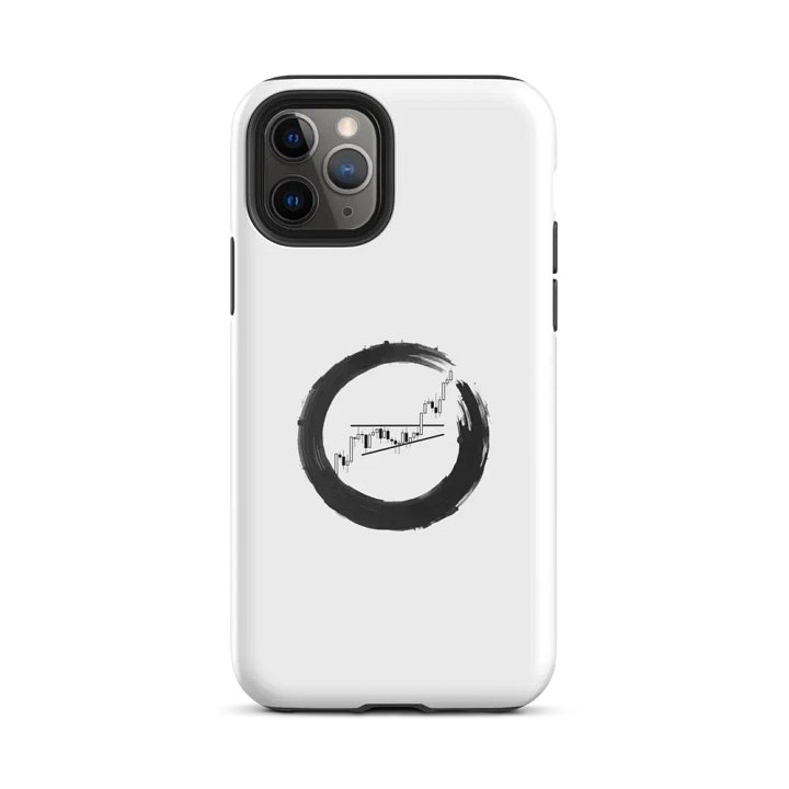 iPhone Case (White) product image (2)
