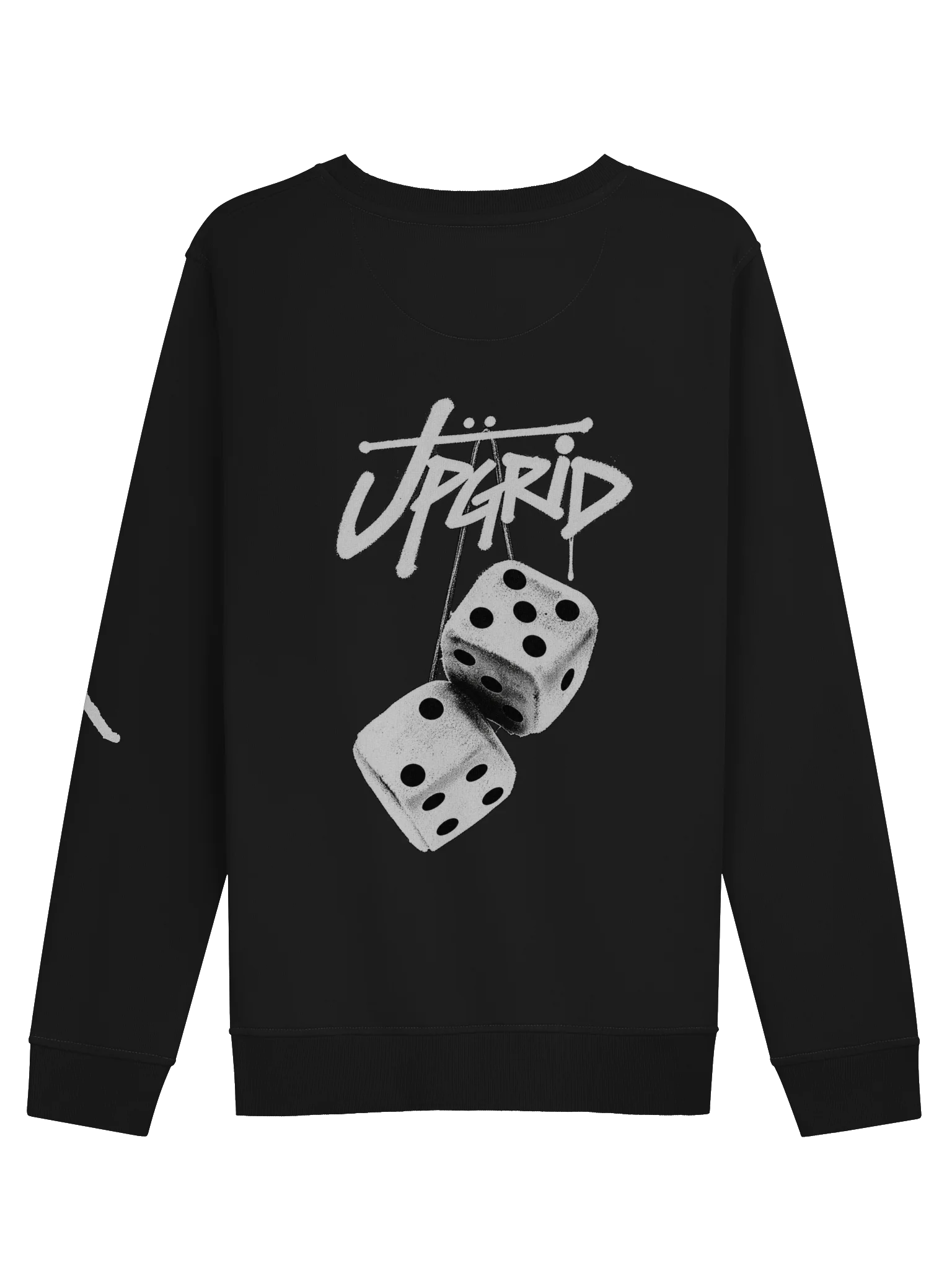 Upgrid Dice Sweater product image (4)