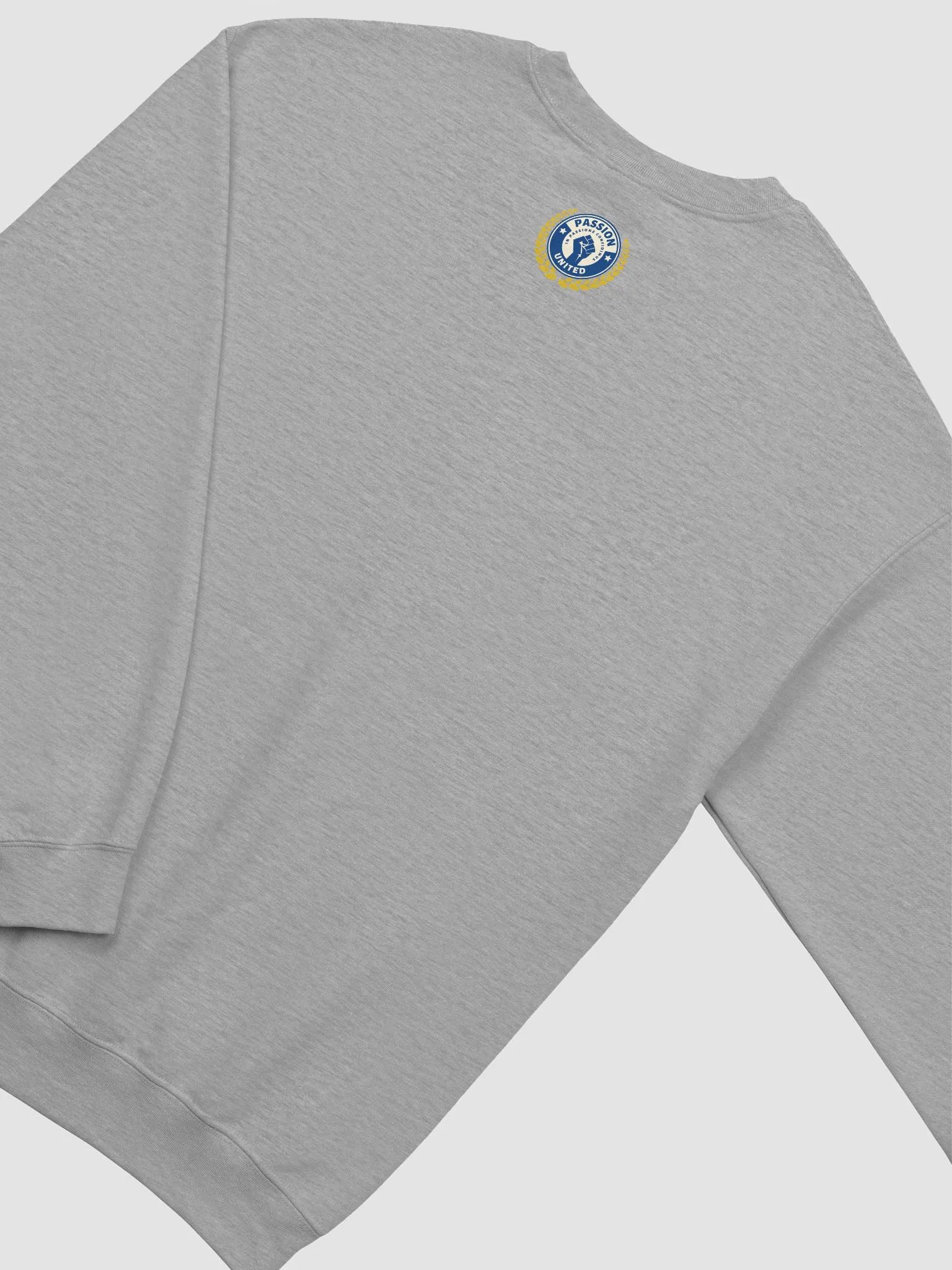 Passion University Sweatshirt product image (4)