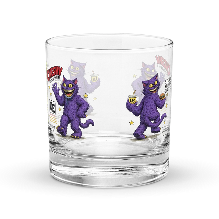 UE - Cheshy Nostalgia Rocks Glass product image (2)