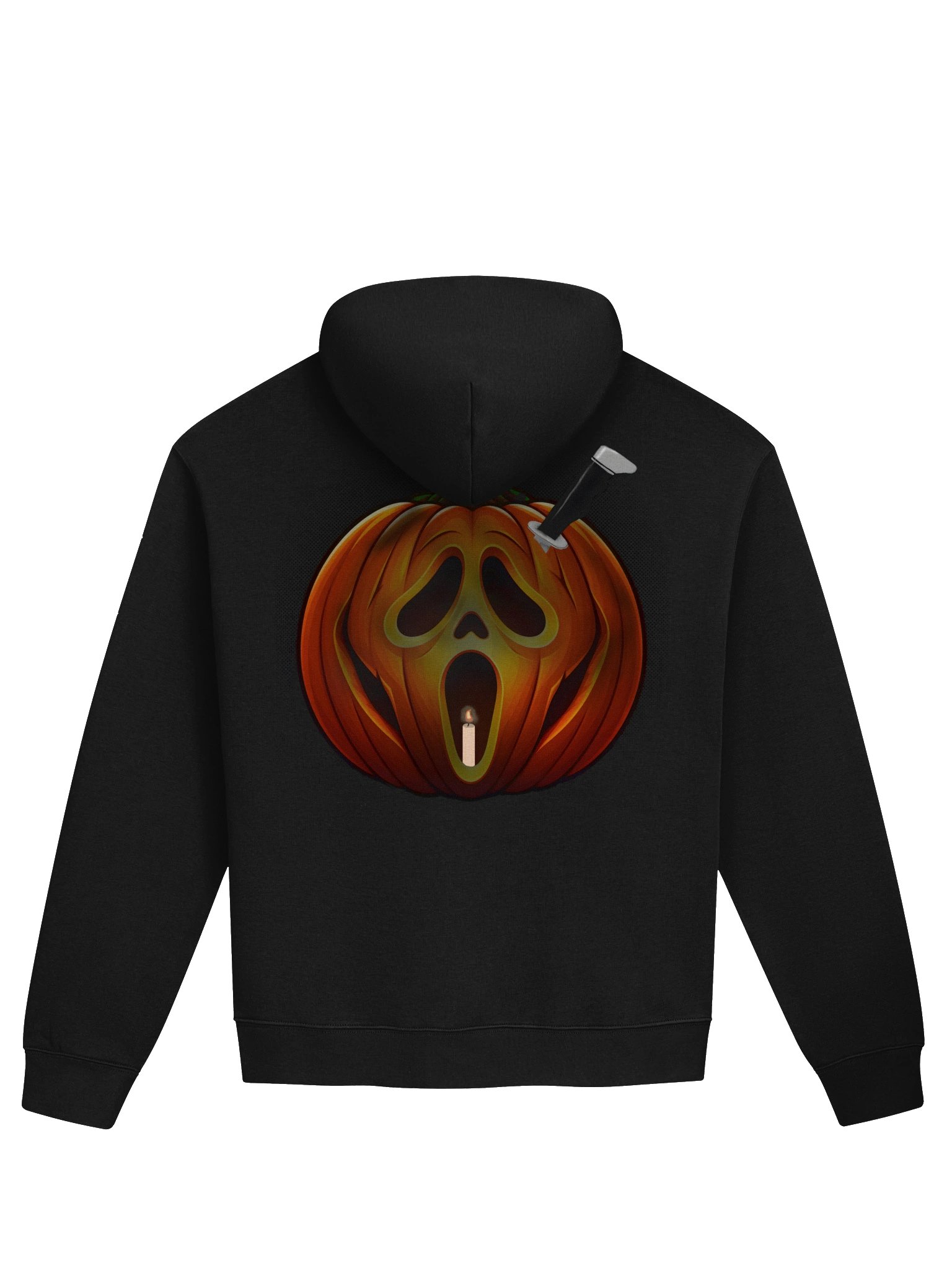 Jack-o'-Lantern Hoodie product image (2)